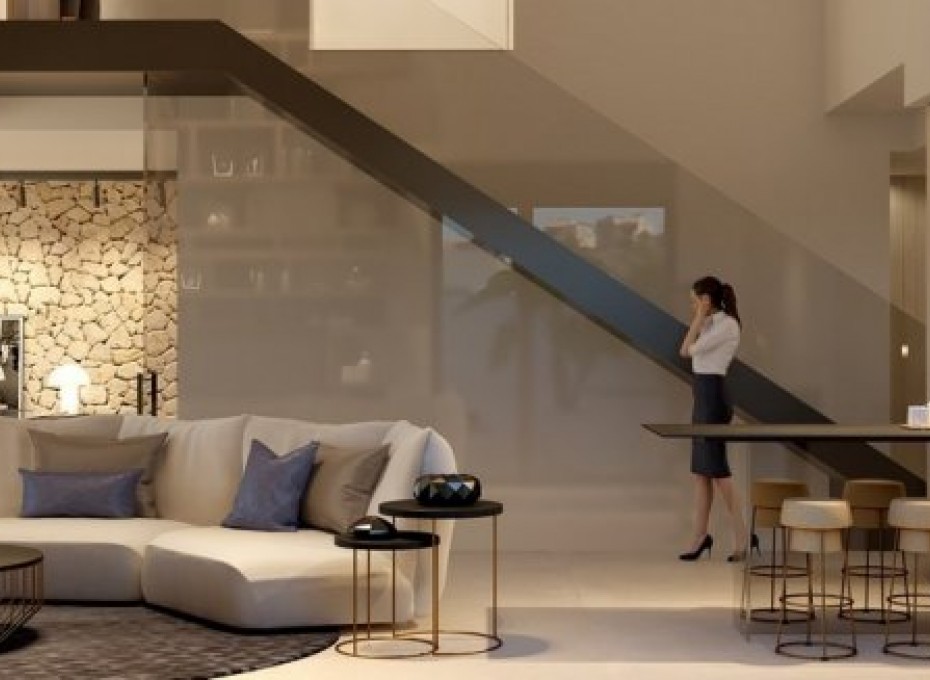 Nueva construcción  - Villa -
Algorfa