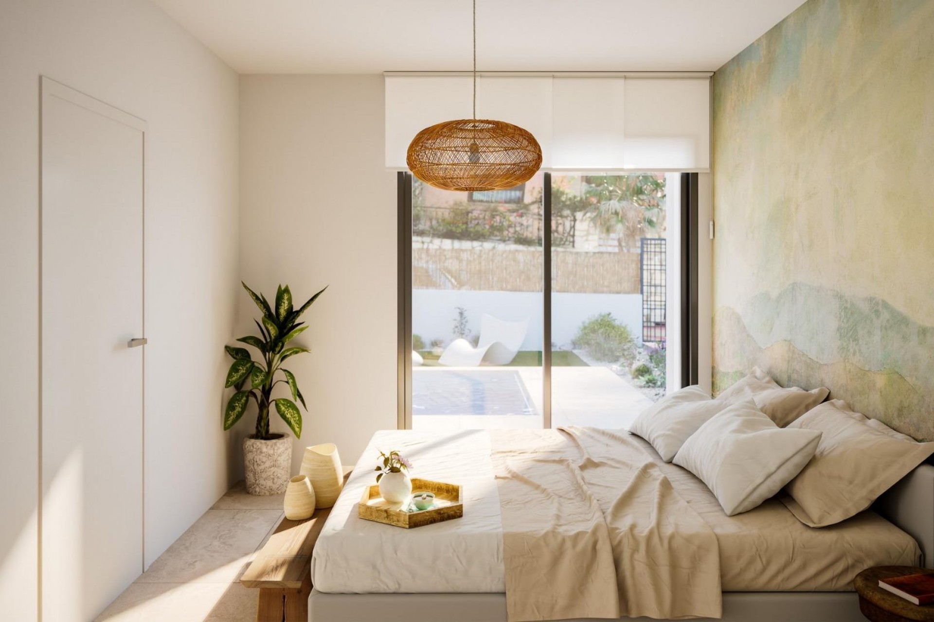 Nueva construcción  - Villa -
Algorfa