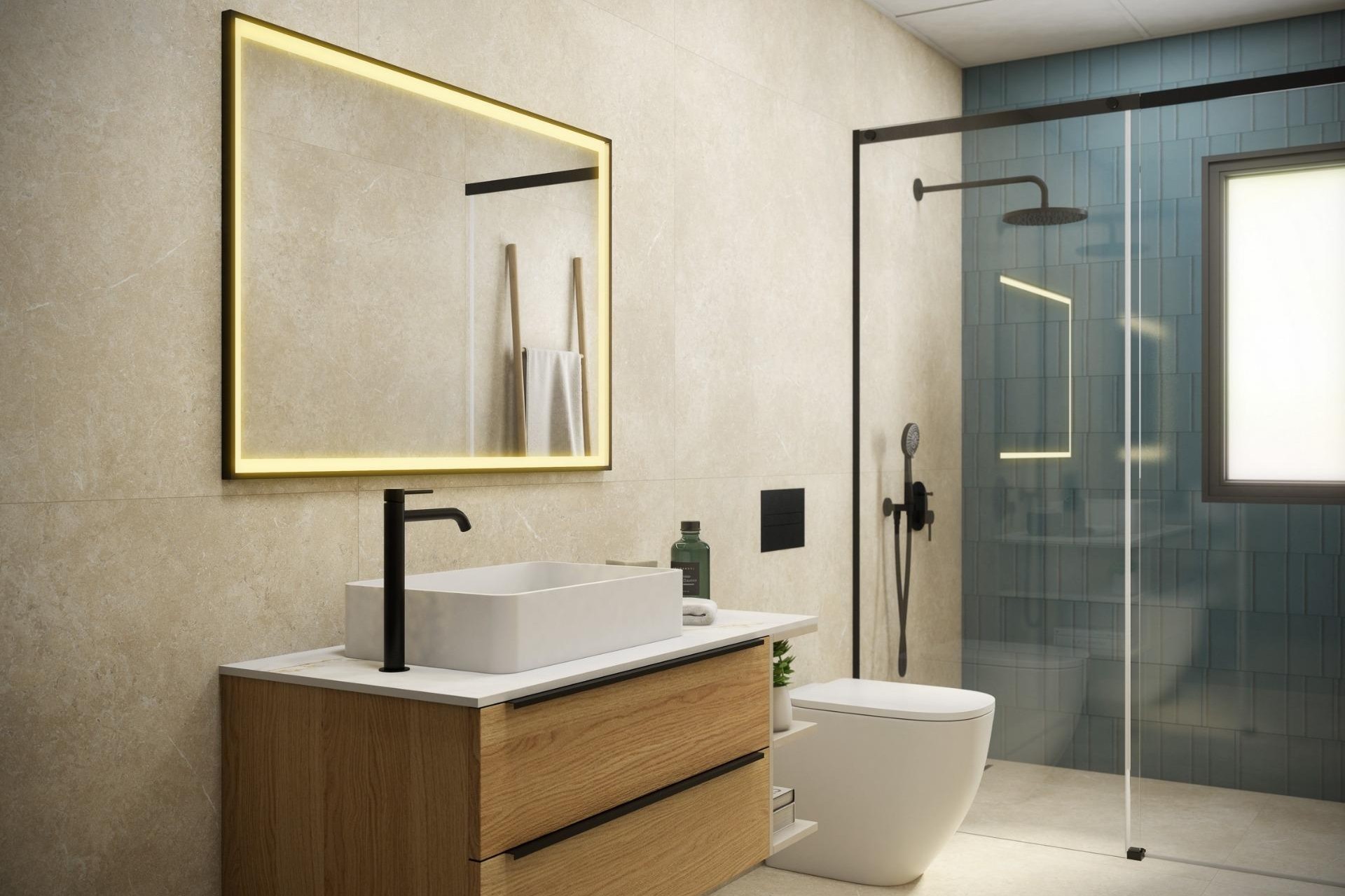 Nueva construcción  - Villa -
Algorfa