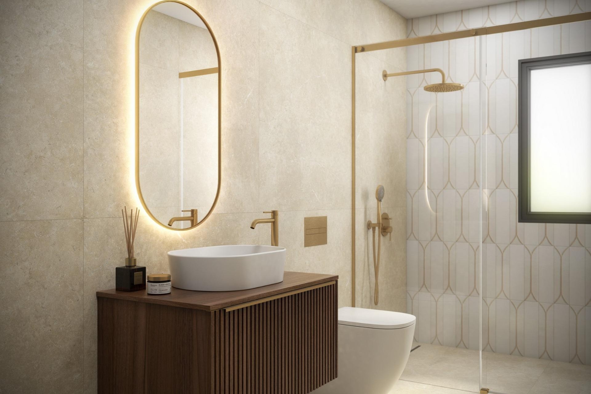 Nueva construcción  - Villa -
Algorfa