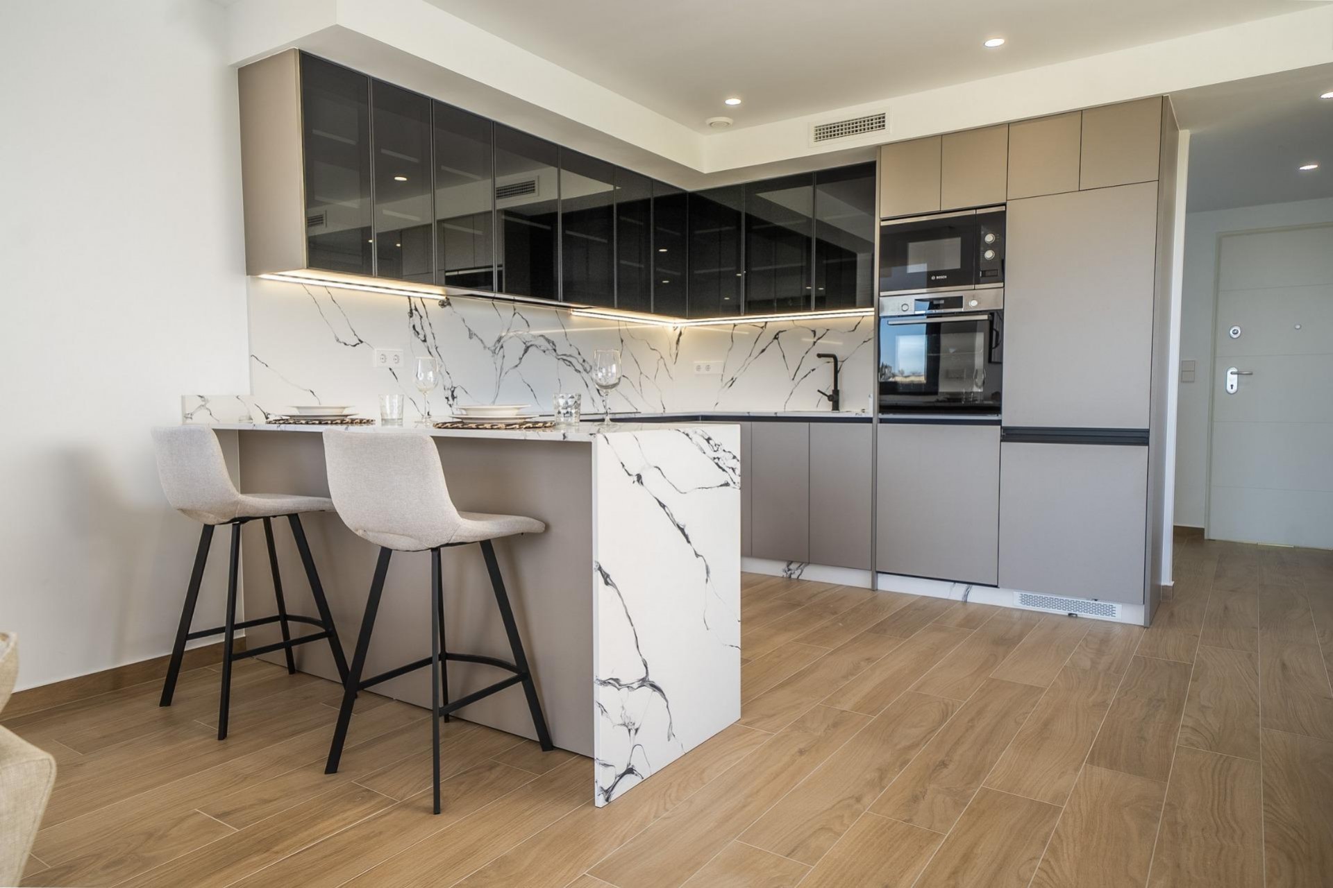 Nueva construcción  - Villa -
Algorfa