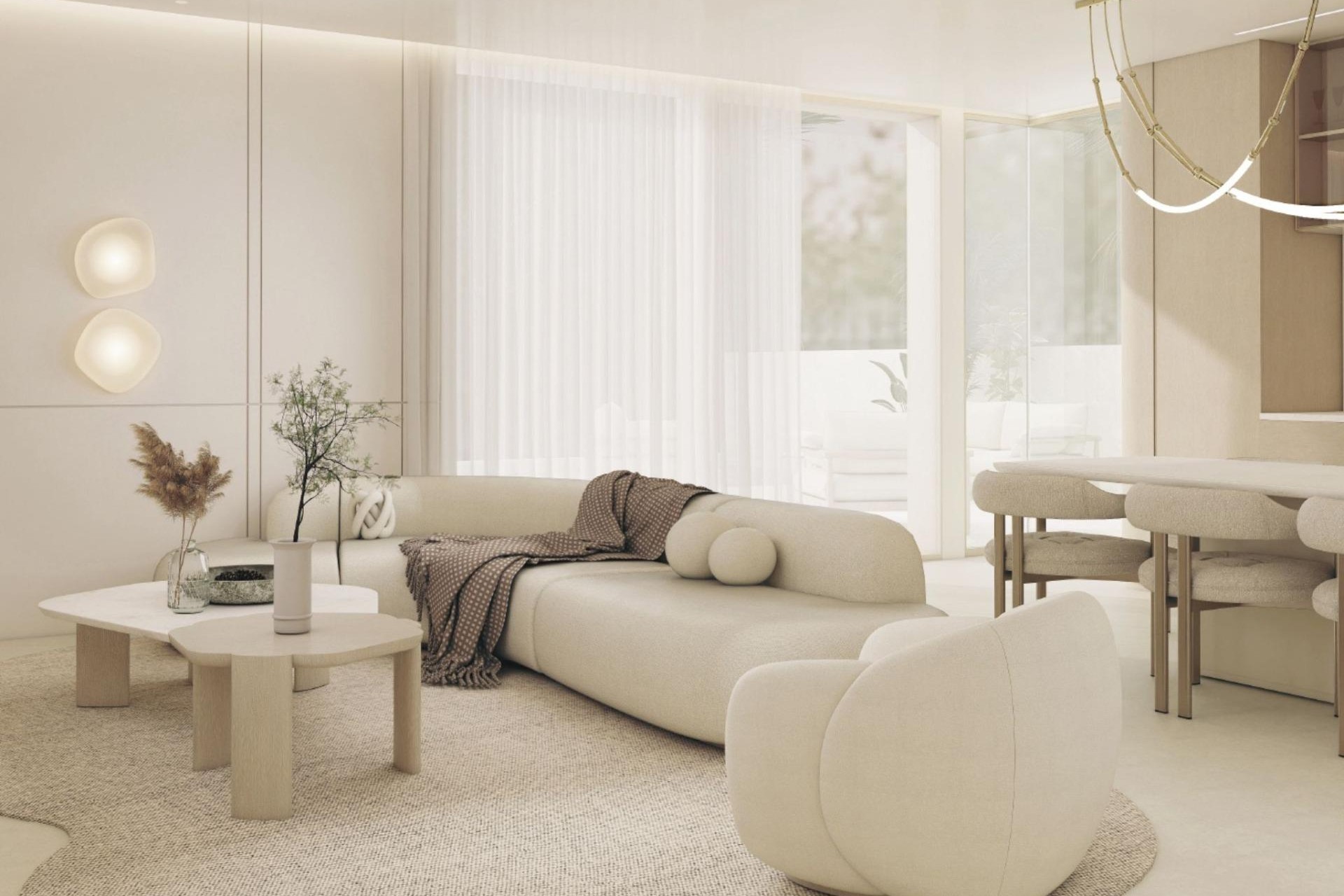 Nueva construcción  - Villa -
Algorfa