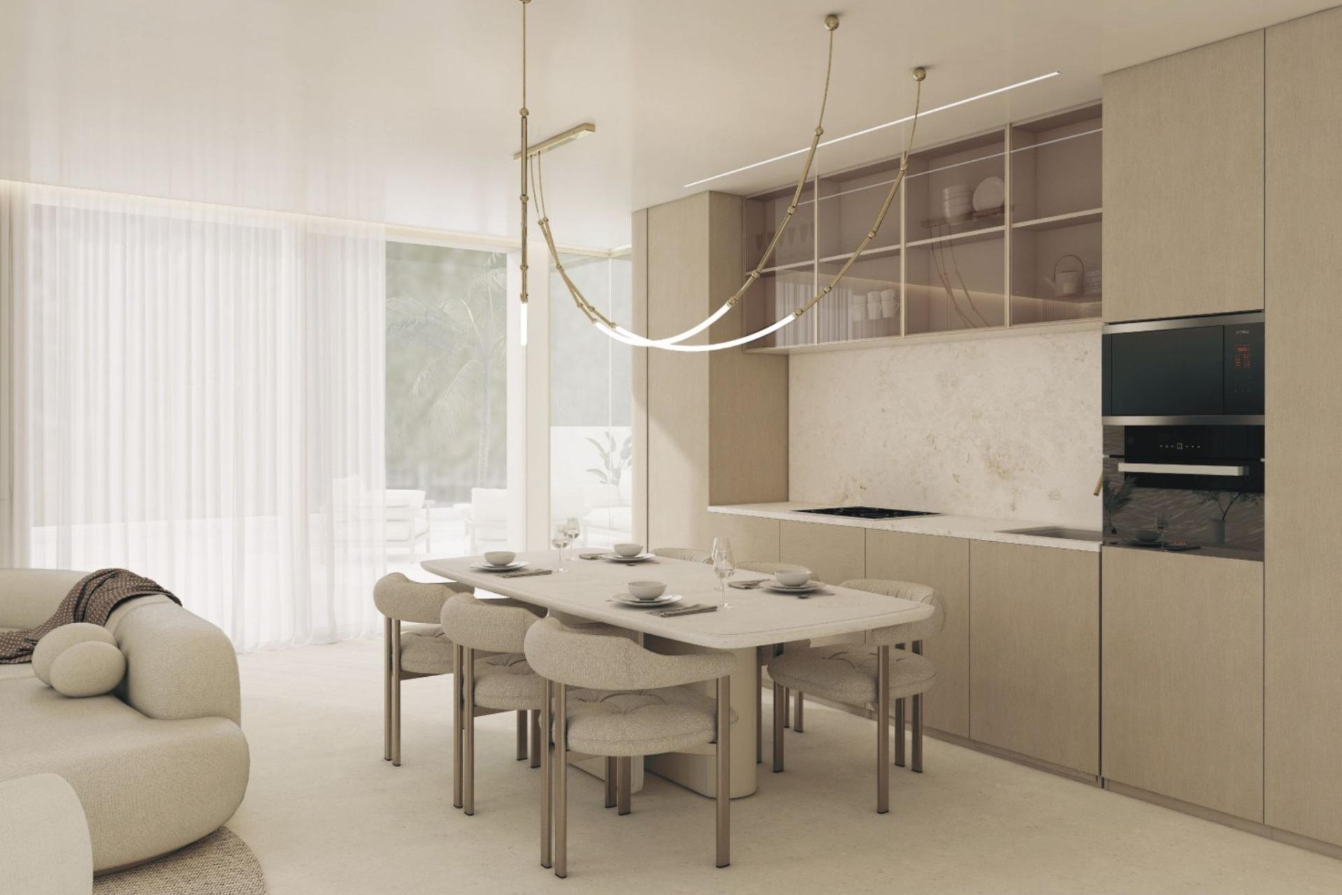 Nueva construcción  - Villa -
Algorfa