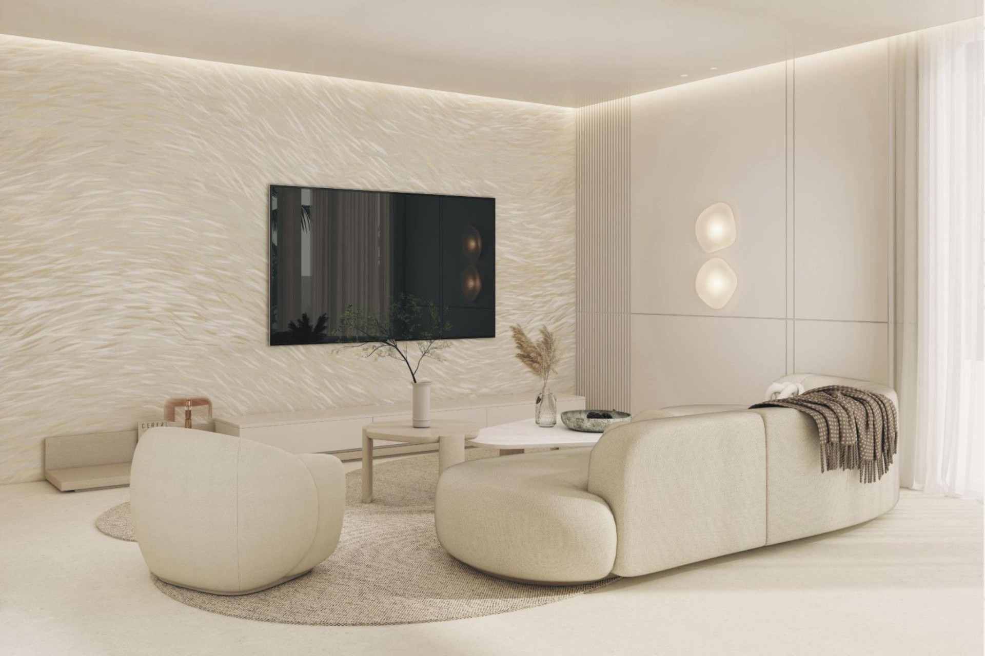 Nueva construcción  - Villa -
Algorfa