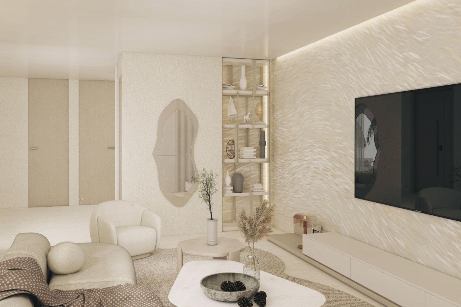 Nueva construcción  - Villa -
Algorfa