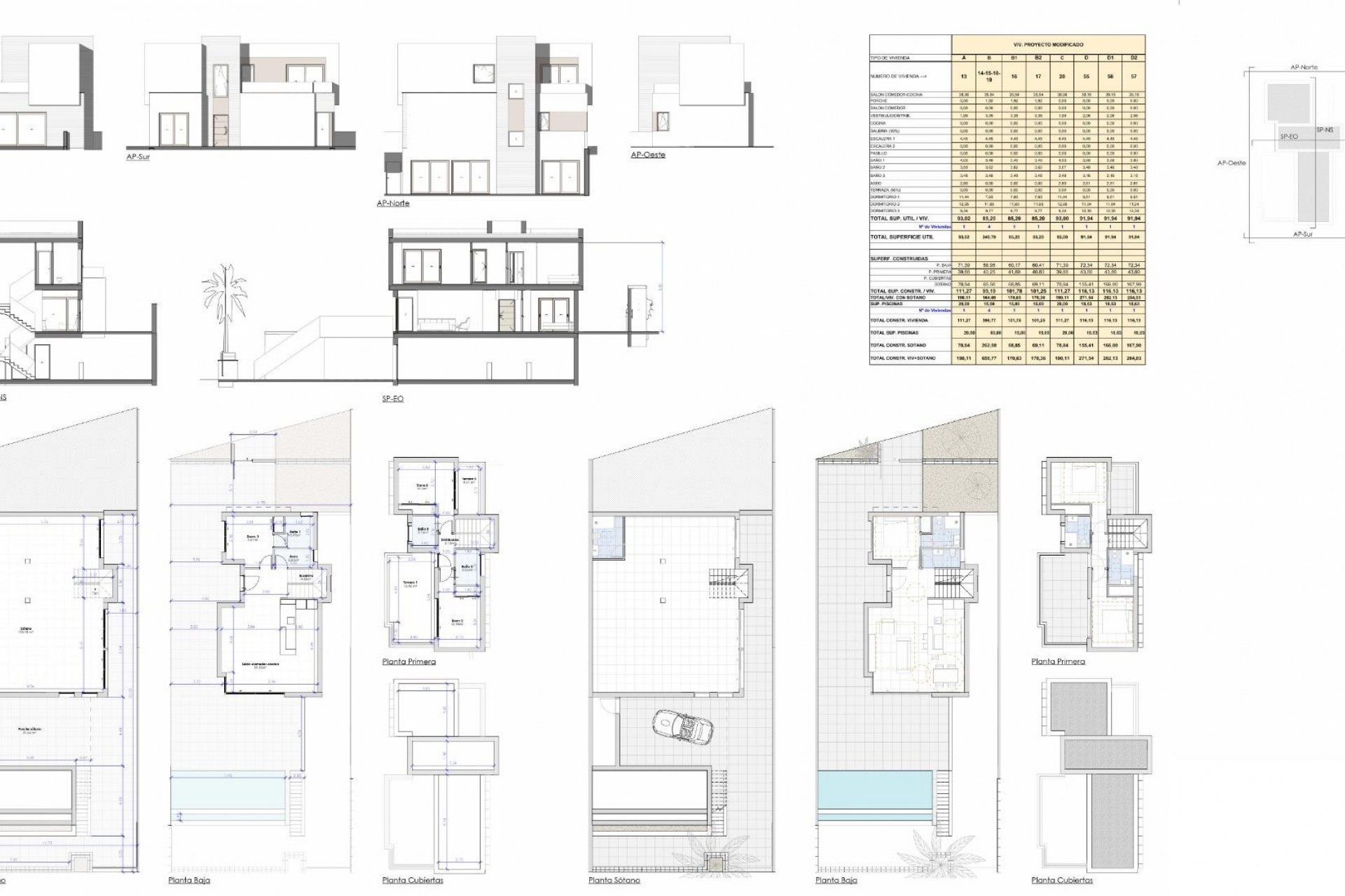 Nueva construcción  - Villa -
Algorfa