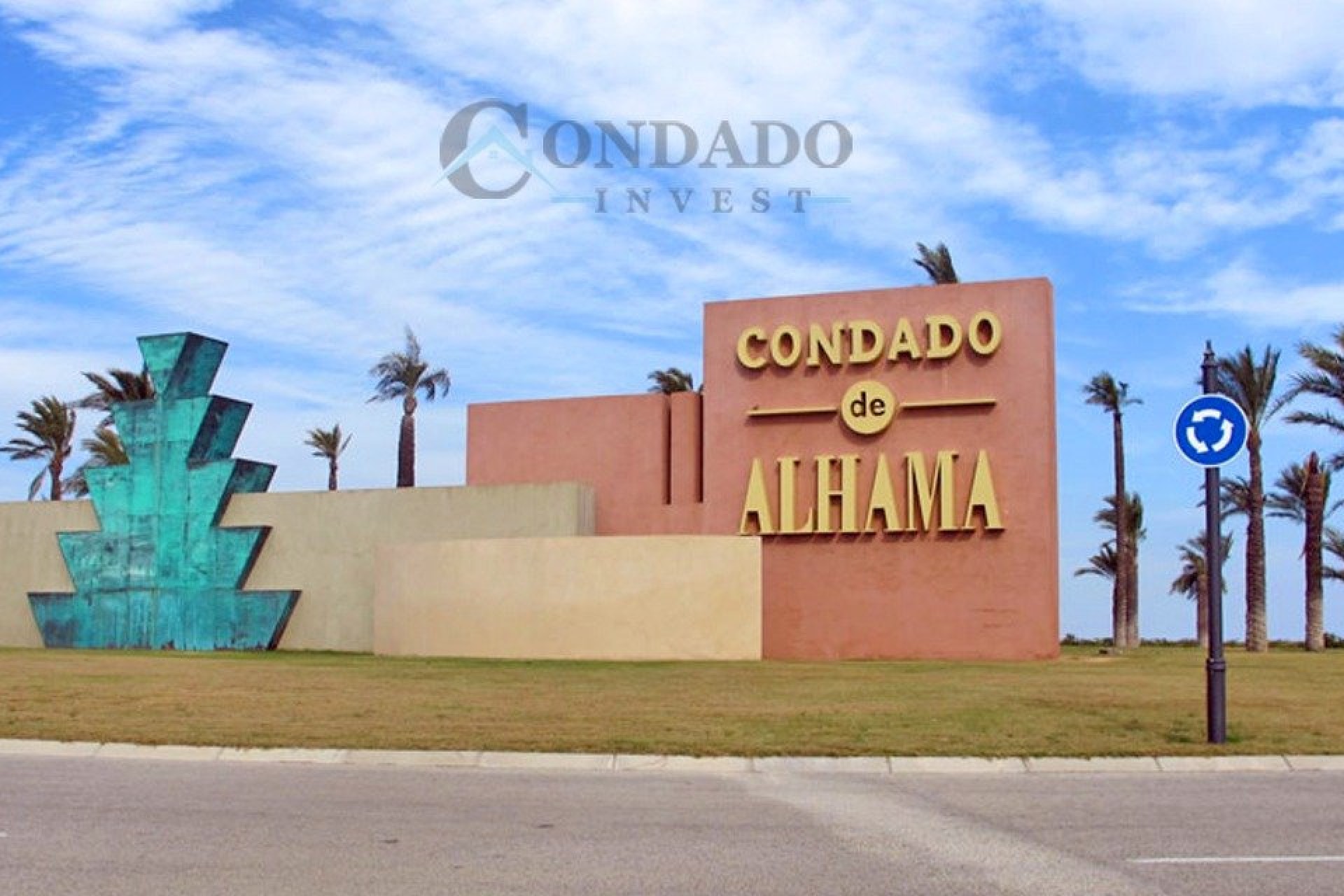Nueva construcción  - Villa -
Alhama de Murcia - CONDADO DE ALHAMA GOLF RESORT