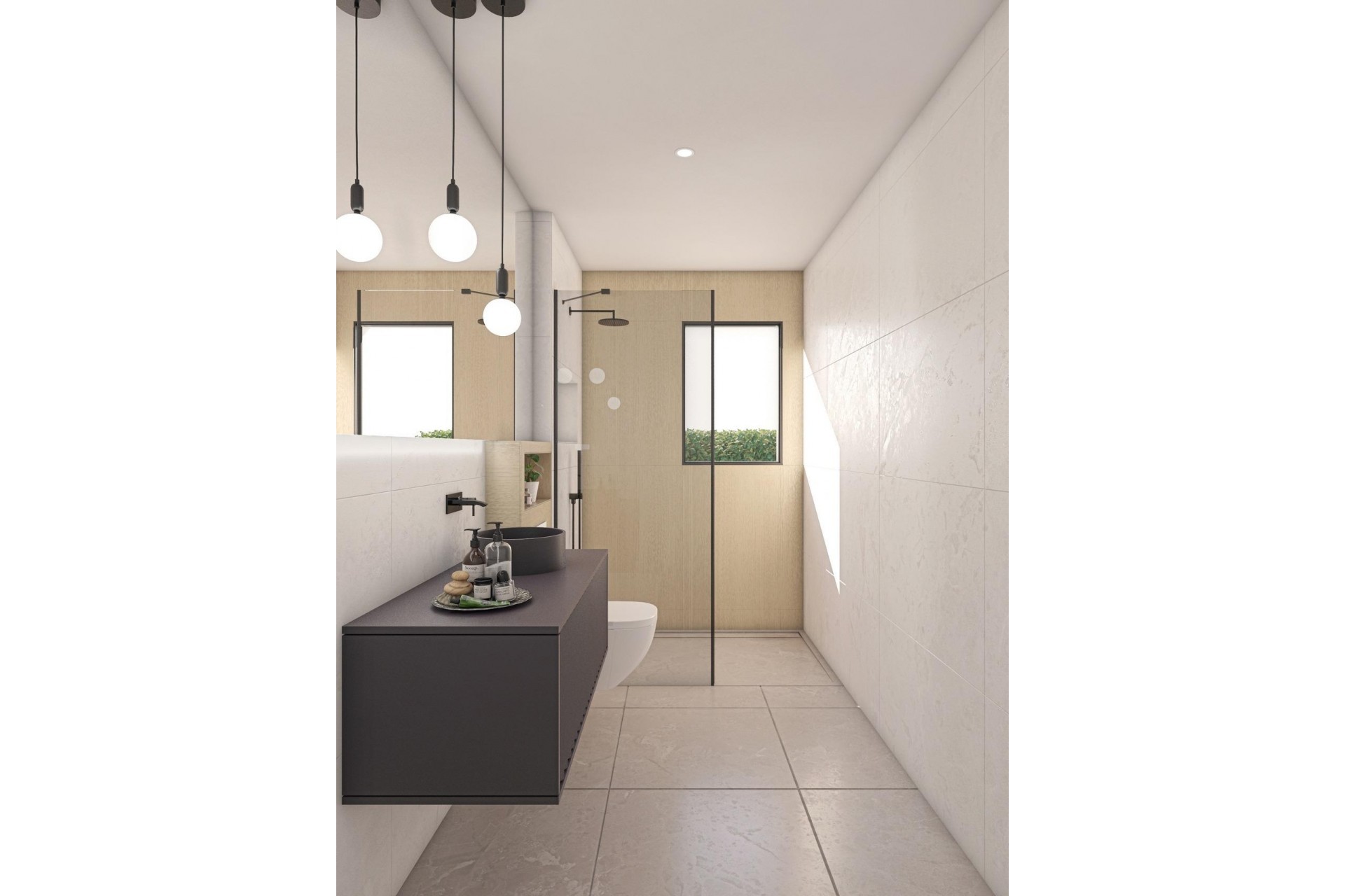 Nueva construcción  - Villa -
Alhama de Murcia - Condado de Alhama