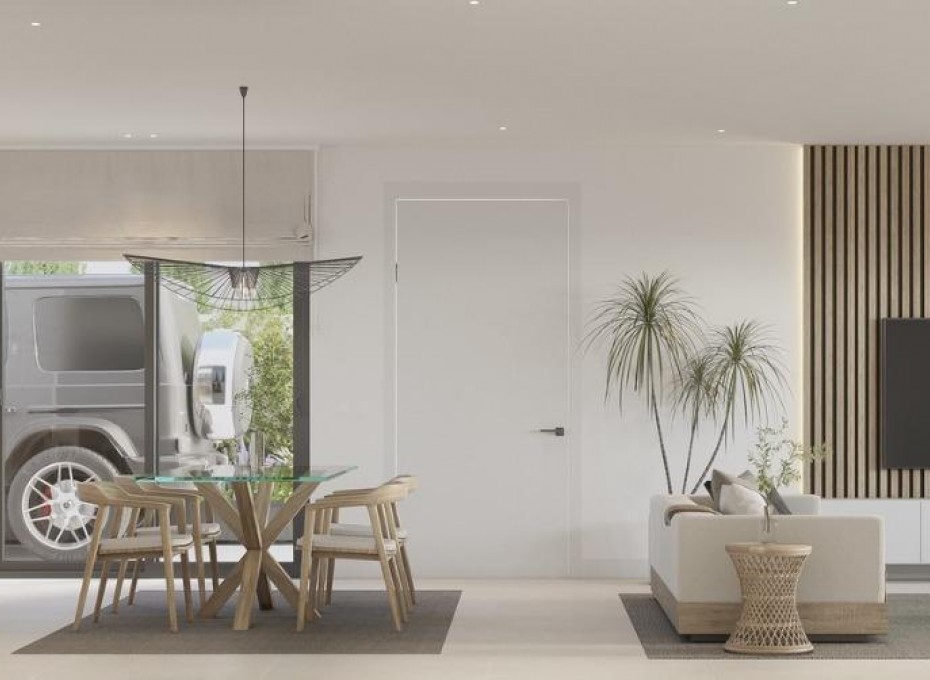 Nueva construcción  - Villa -
Alhaurín de la Torre - Pinos De Alhaurín