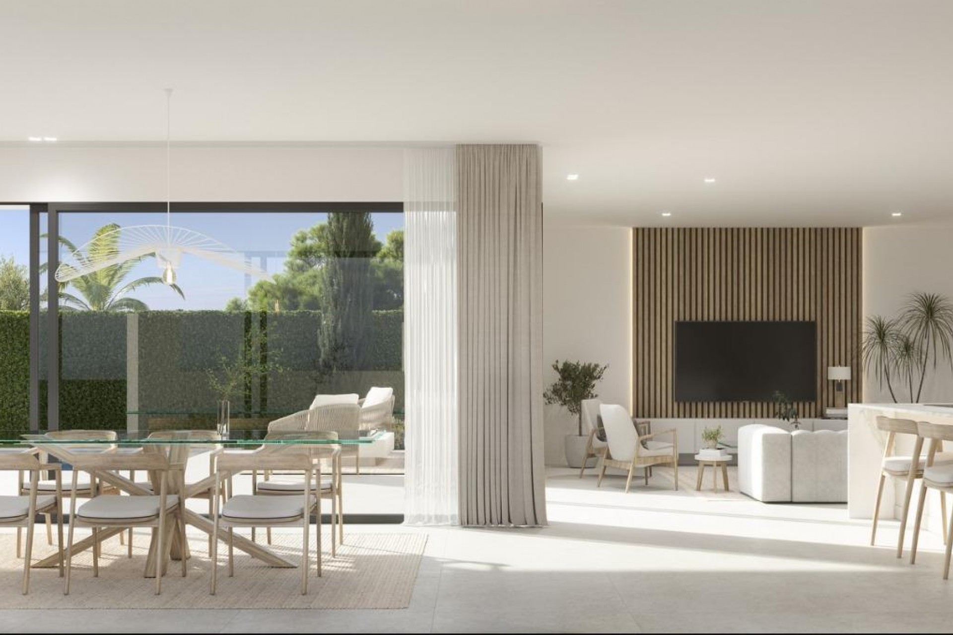 Nueva construcción  - Villa -
Alhaurín de la Torre - Pinos De Alhaurín