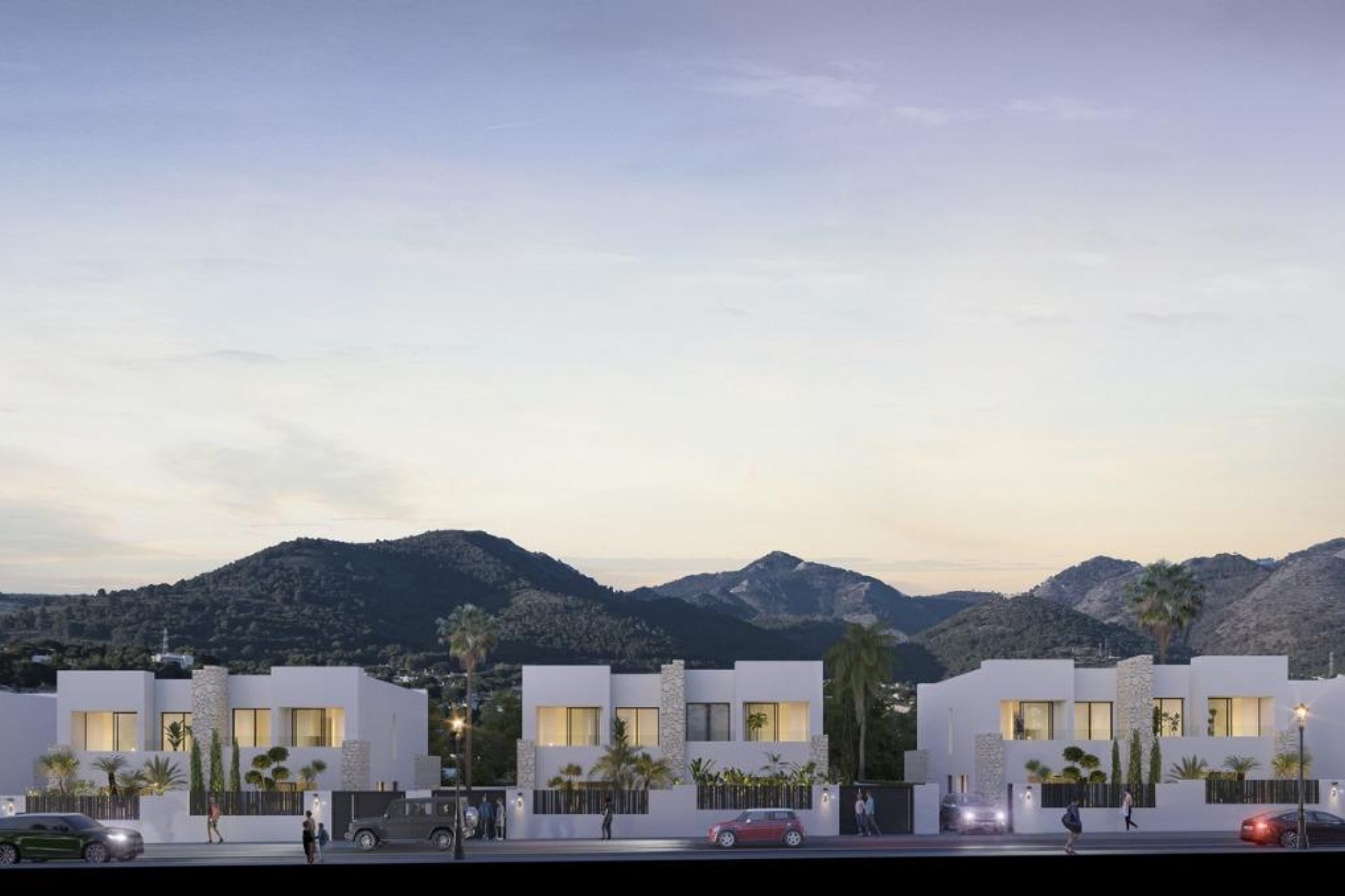 Nueva construcción  - Villa -
Alhaurín de la Torre - Pinos De Alhaurín