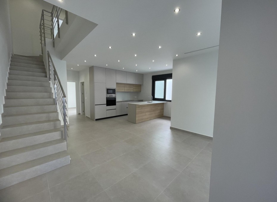 Nueva construcción  - Villa -
Almoradí - Heredades