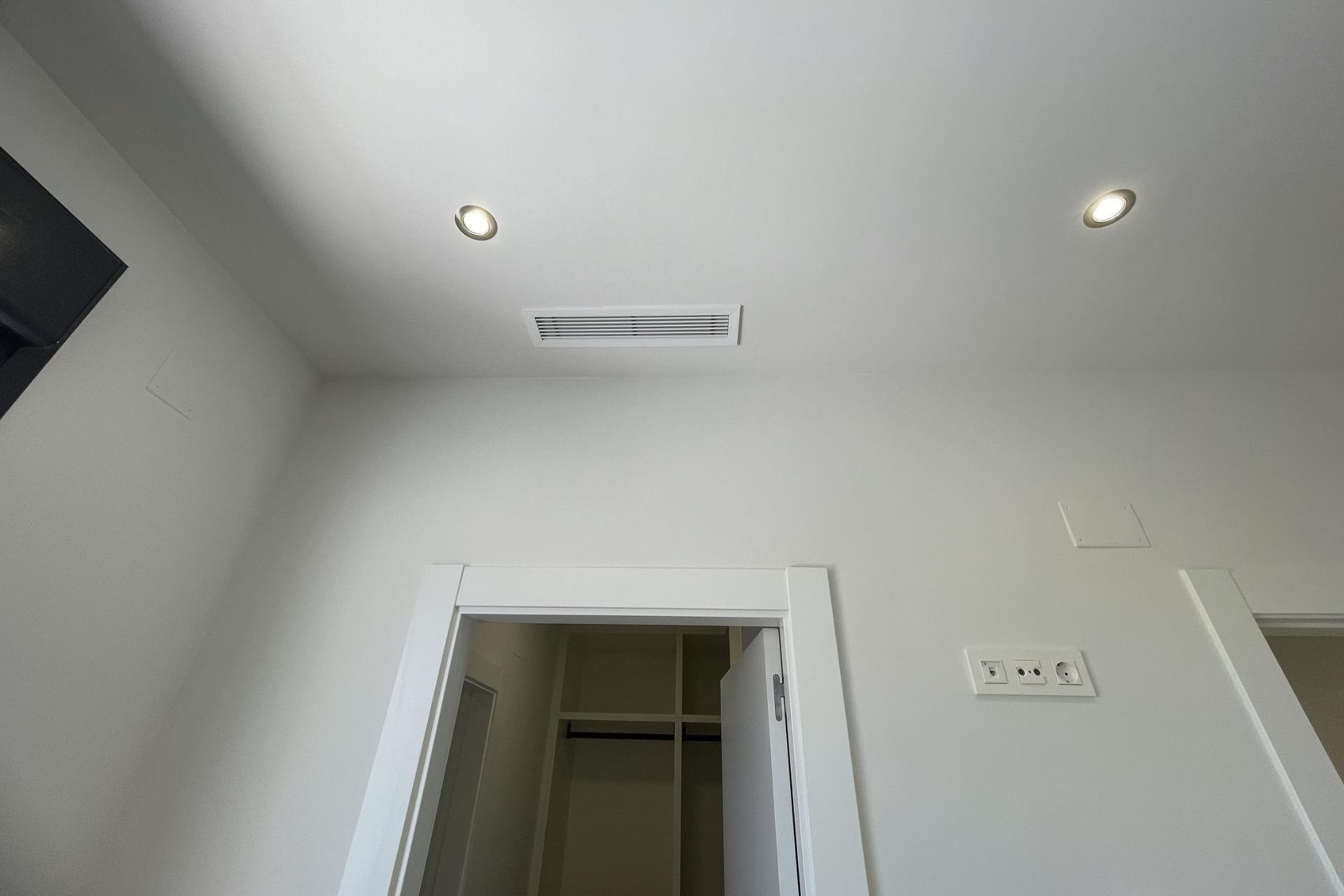 Nueva construcción  - Villa -
Almoradí - Heredades