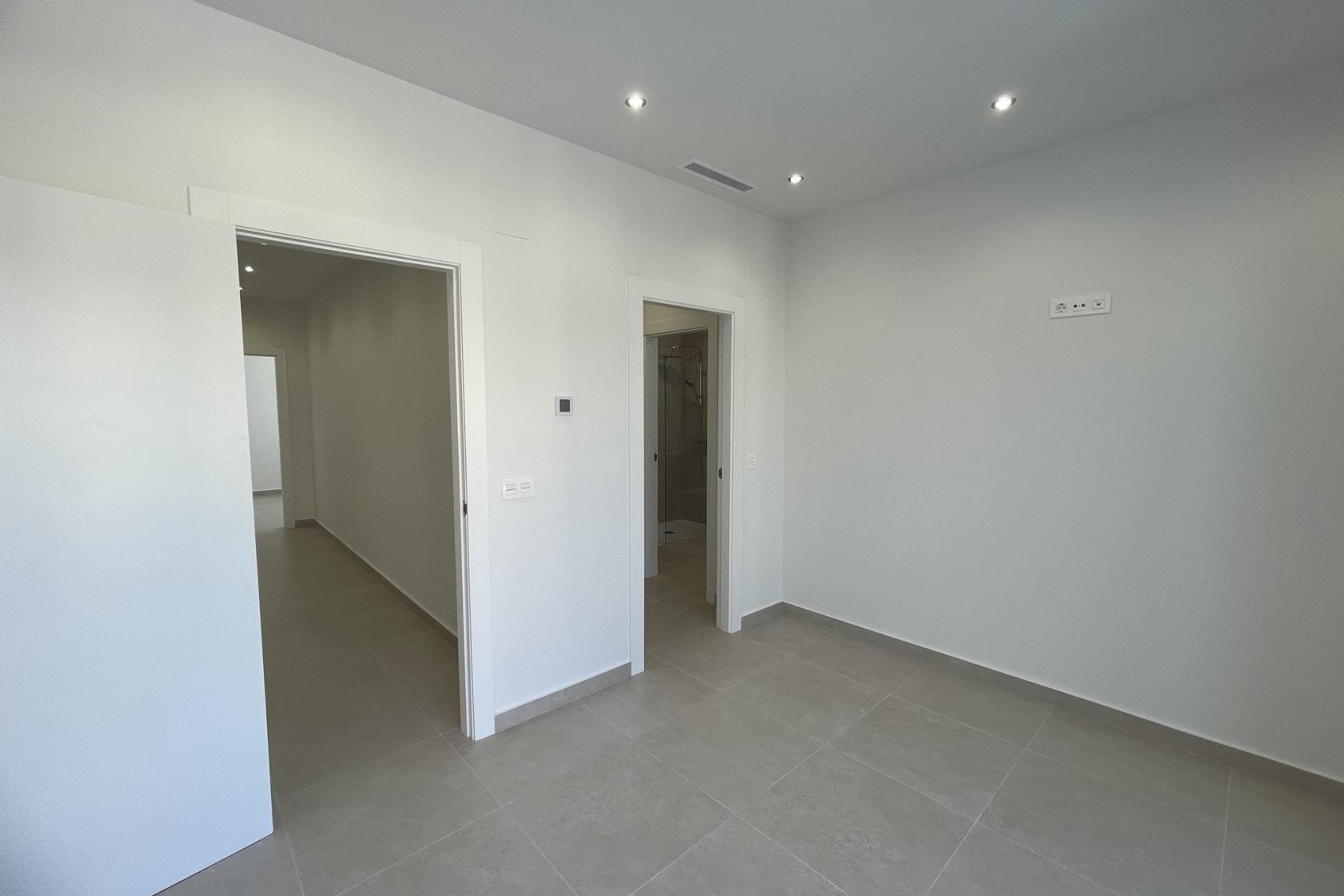 Nueva construcción  - Villa -
Almoradí - Heredades