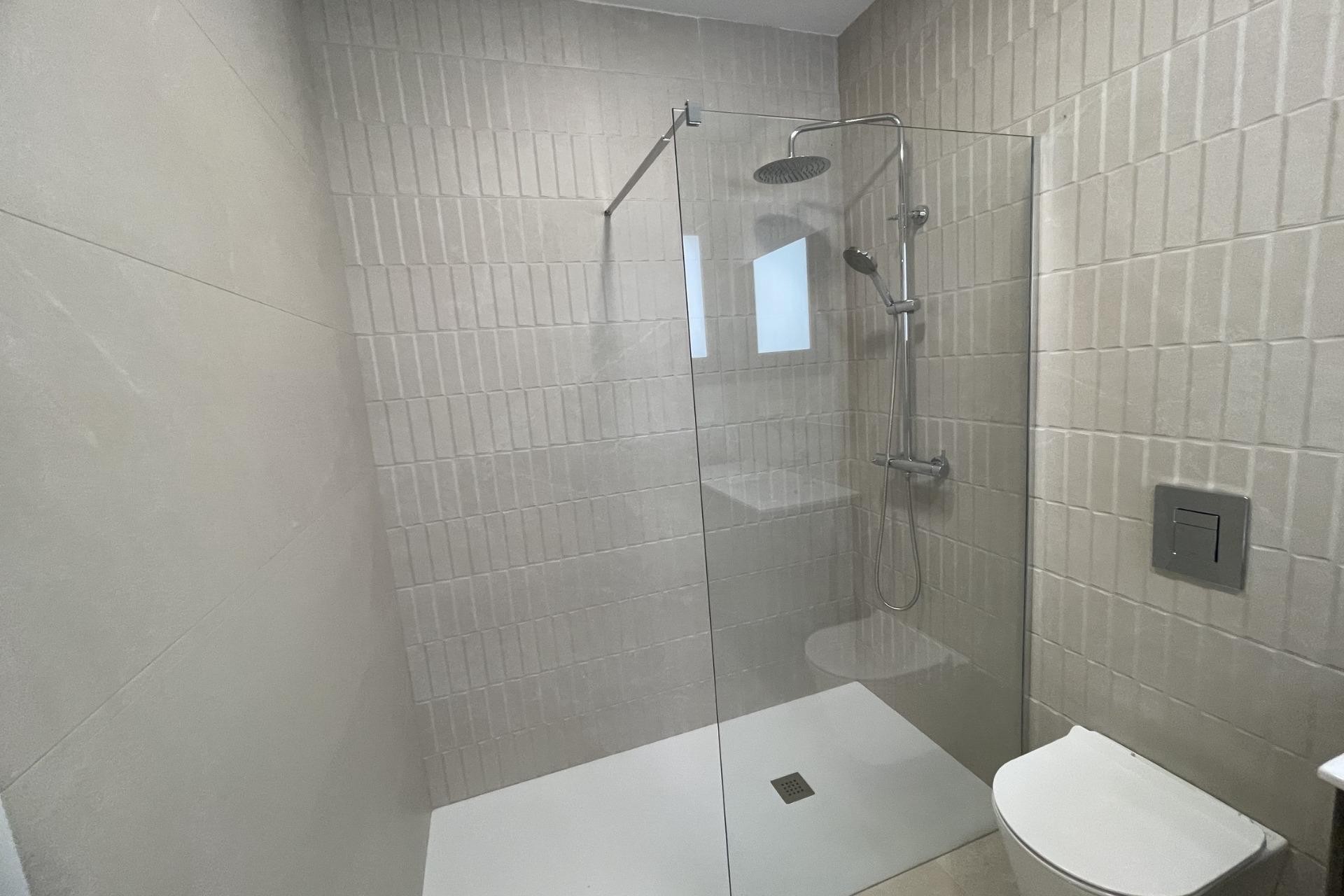 Nueva construcción  - Villa -
Almoradí - Heredades