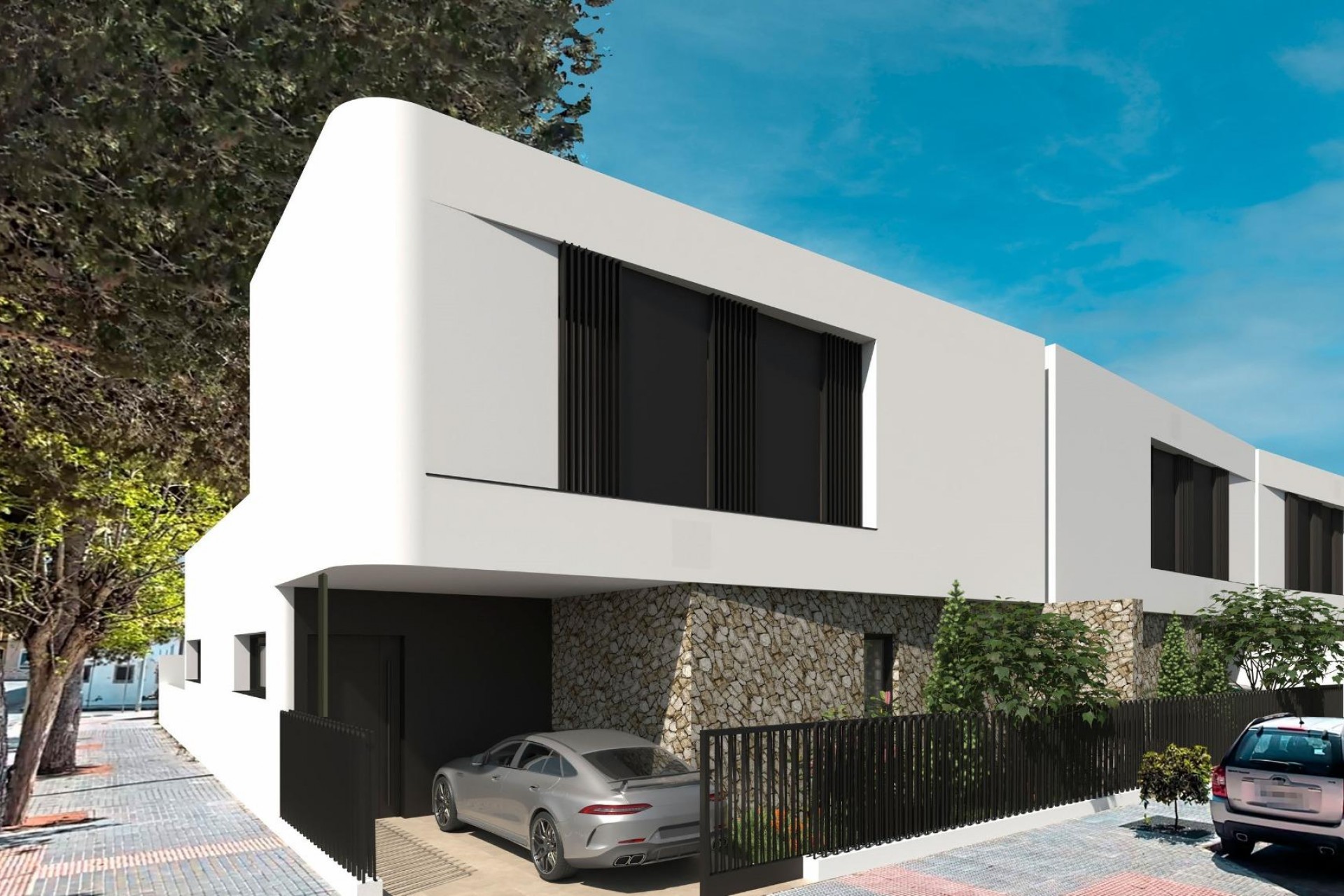 Nueva construcción  - Villa -
Almoradí - Las Heredades