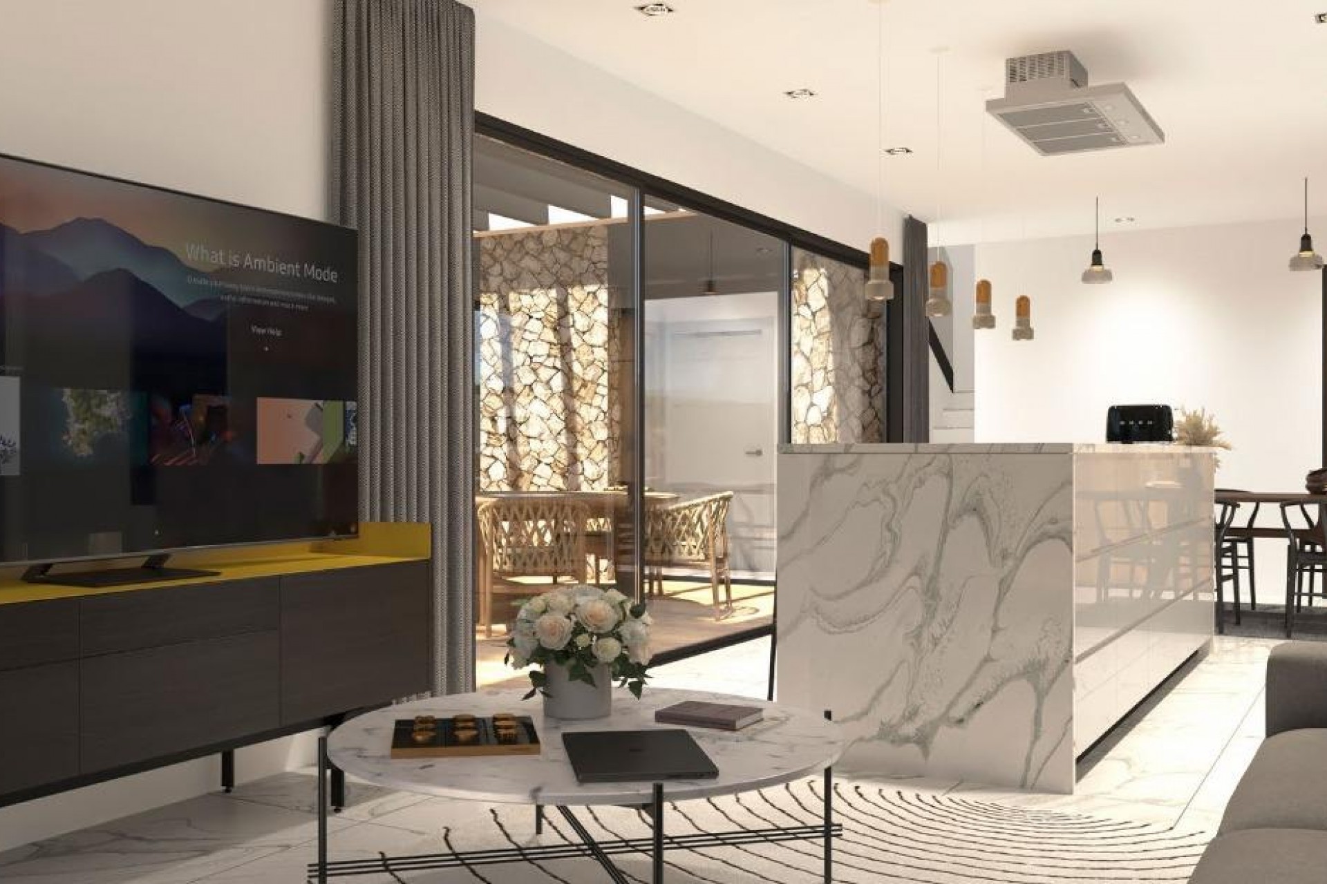 Nueva construcción  - Villa -
Almoradí - Las Heredades