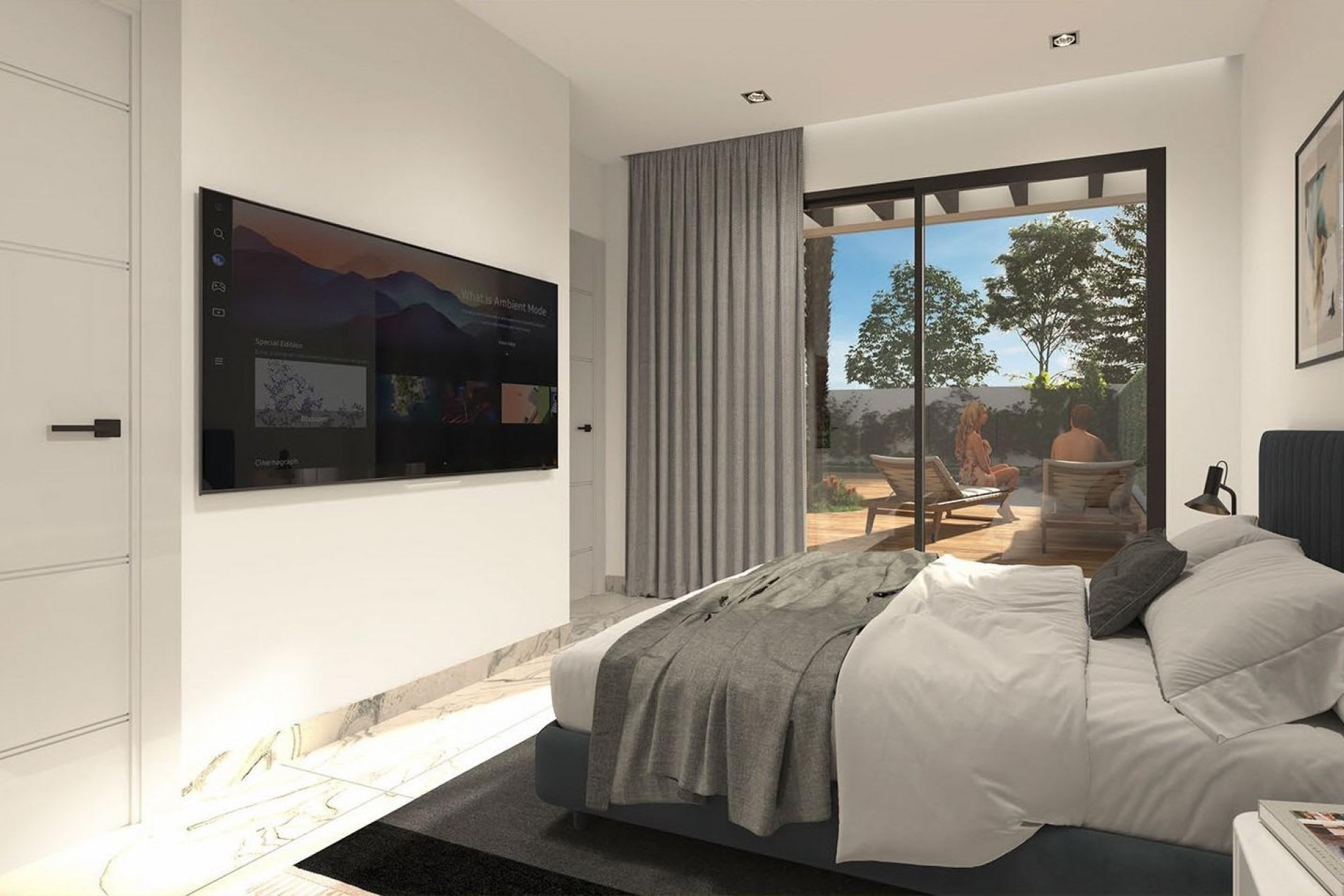 Nueva construcción  - Villa -
Almoradí - Las Heredades