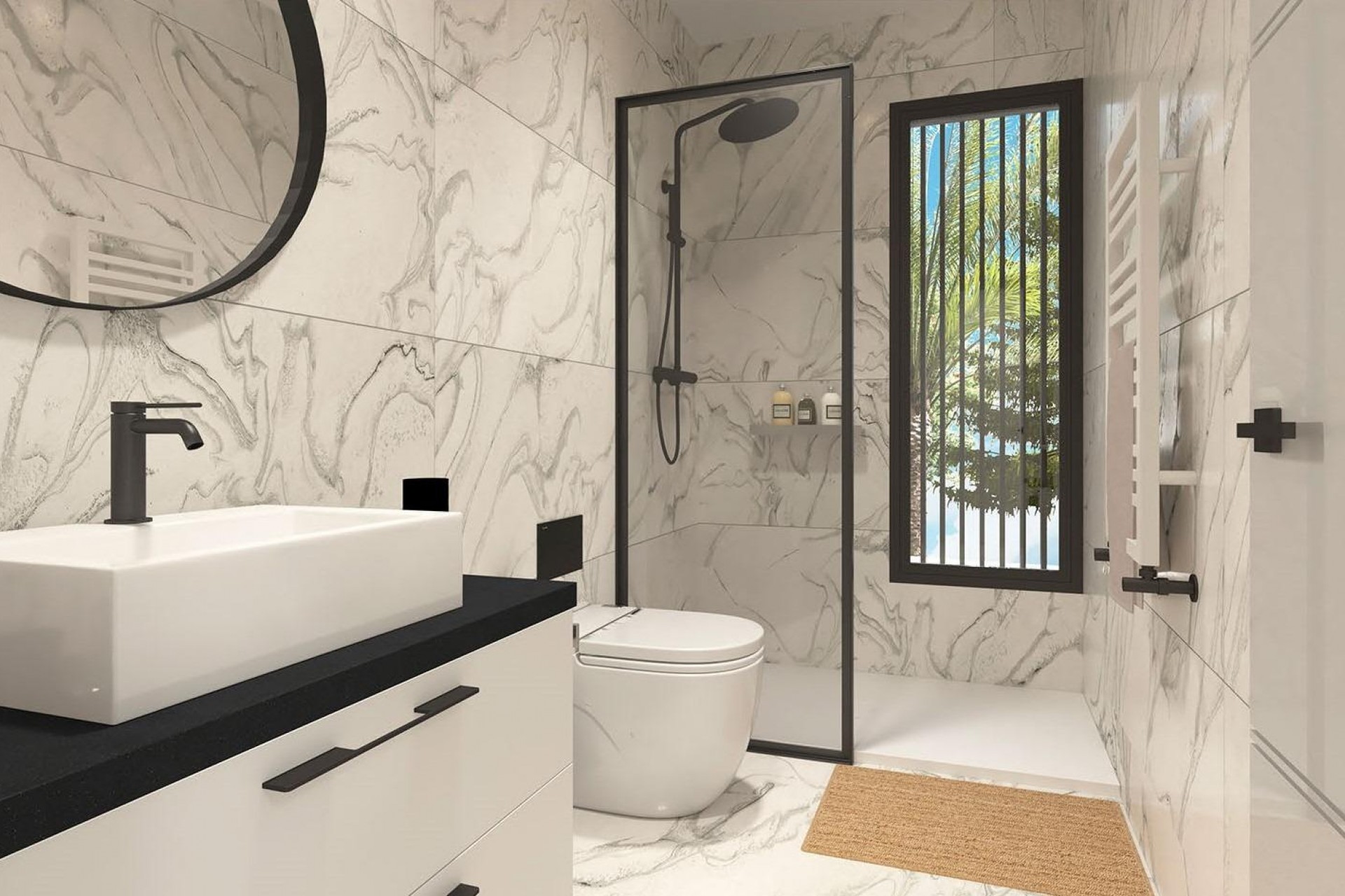 Nueva construcción  - Villa -
Almoradí - Las Heredades