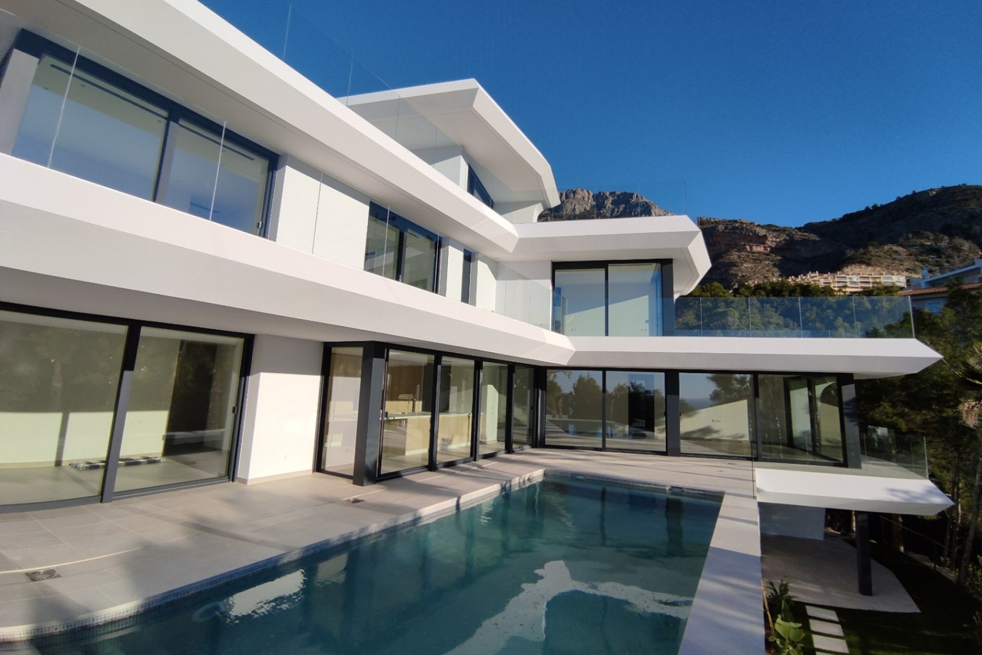 Nueva construcción  - Villa -
Altea - Altea Hills