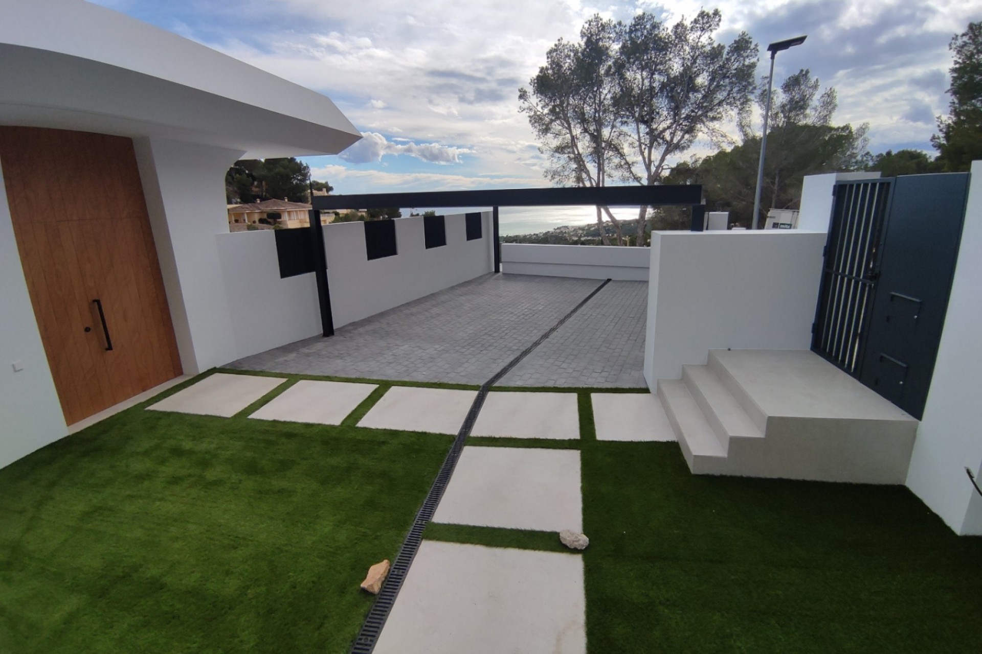 Nueva construcción  - Villa -
Altea - Altea Hills