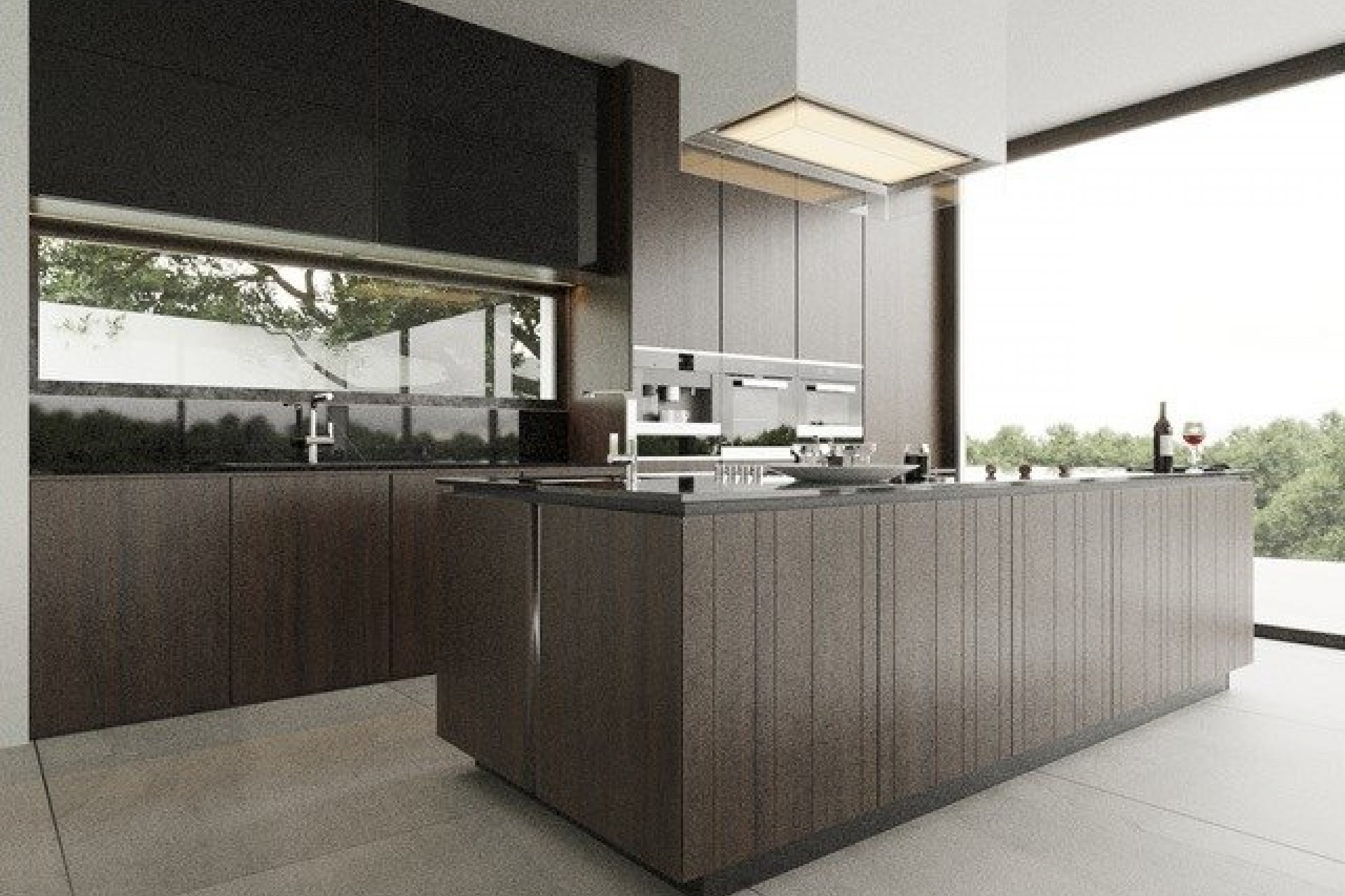 Nueva construcción  - Villa -
Altea - Santa Clara