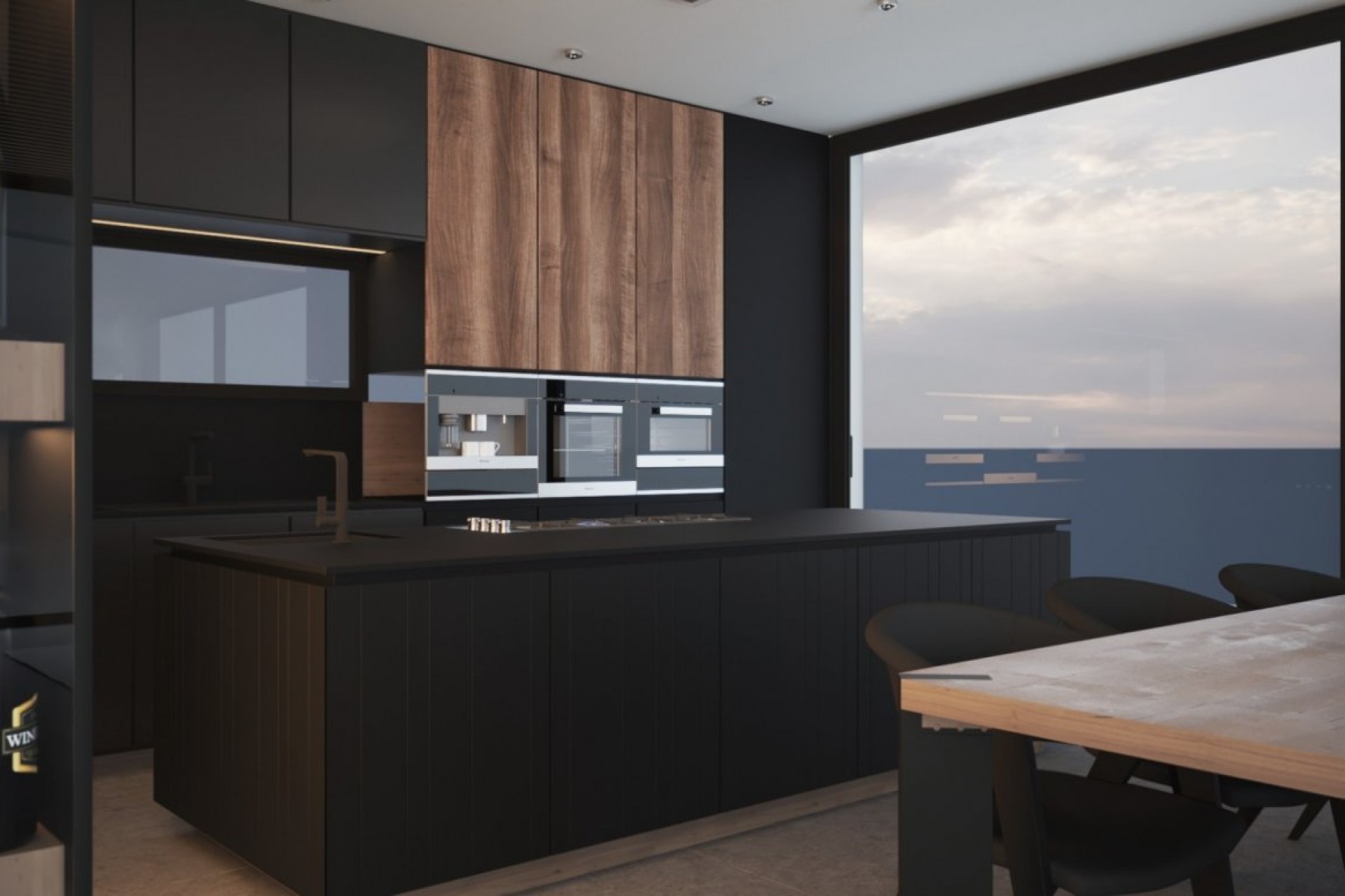 Nueva construcción  - Villa -
Altea - Santa Clara