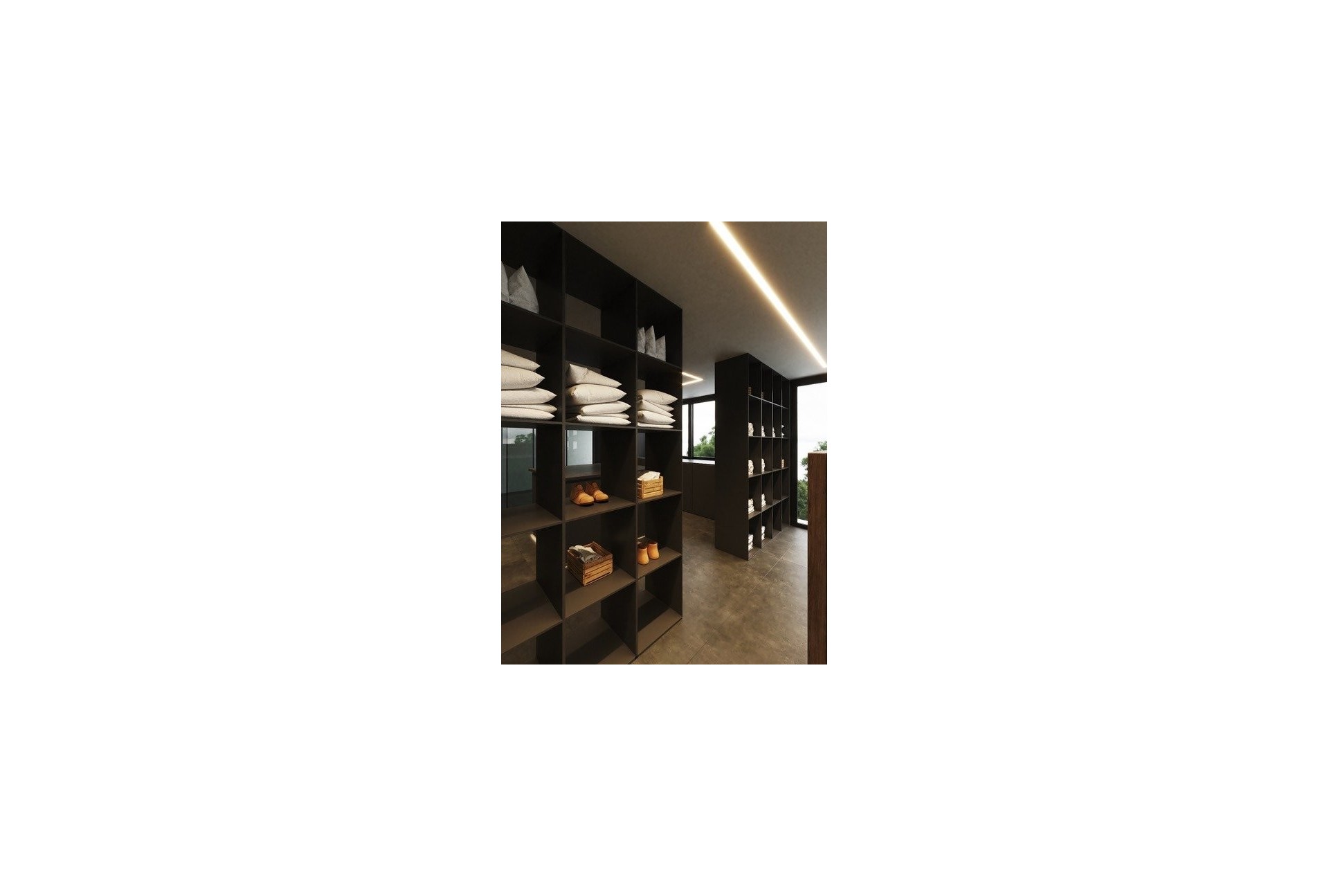 Nueva construcción  - Villa -
Altea - Santa Clara