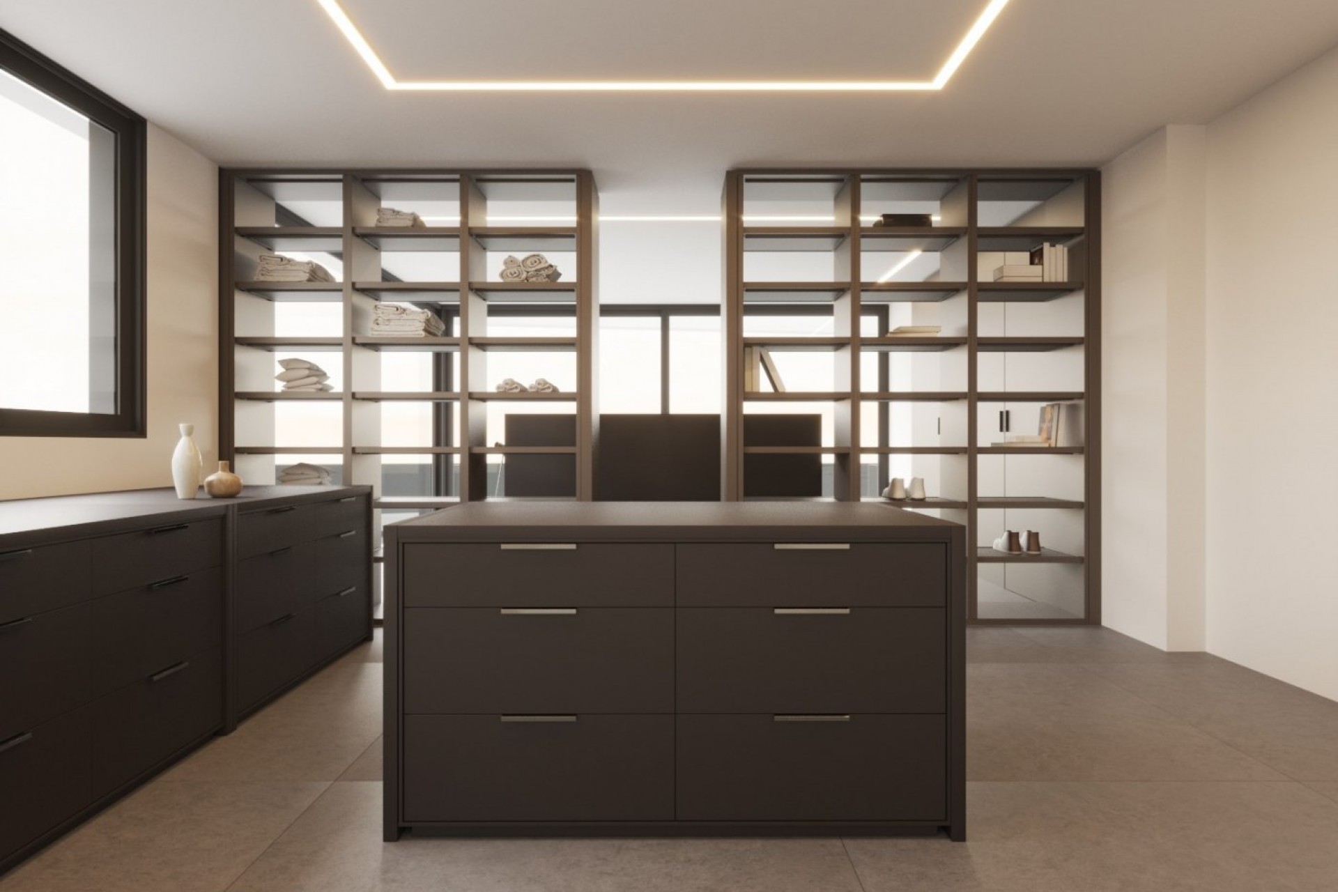 Nueva construcción  - Villa -
Altea - Santa Clara