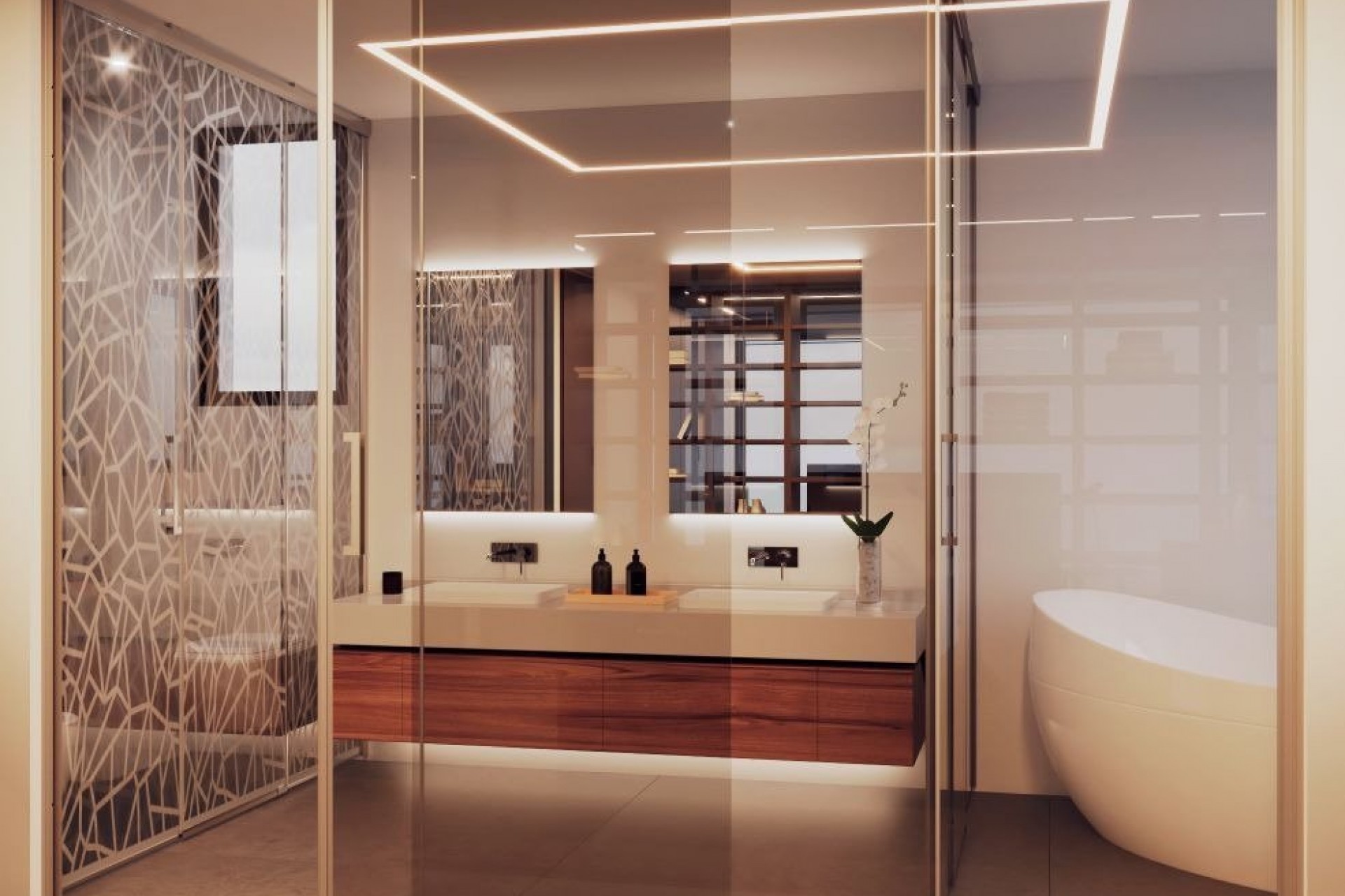 Nueva construcción  - Villa -
Altea - Santa Clara