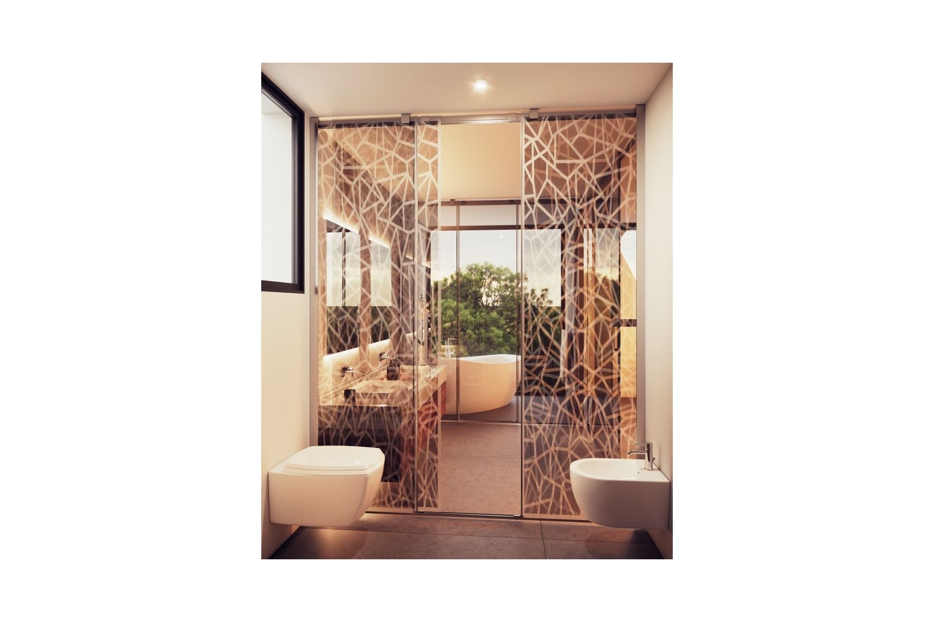 Nueva construcción  - Villa -
Altea - Santa Clara