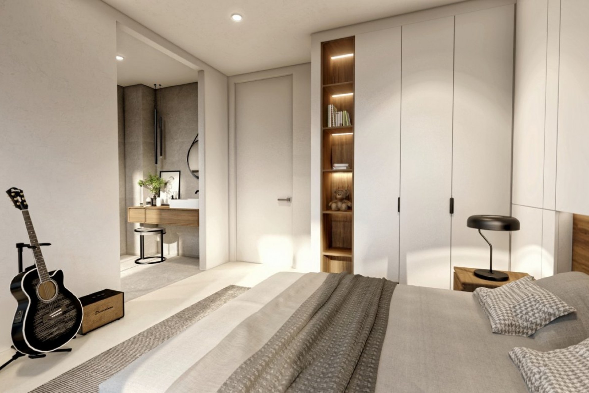 Nueva construcción  - Villa -
Altea - Sierra Altea