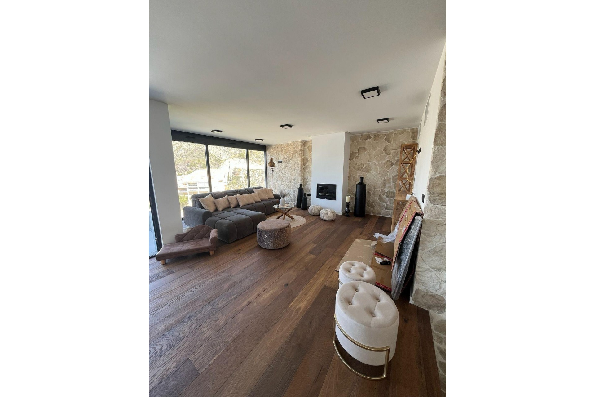 Nueva construcción  - Villa -
Altea - Sierra de Altea
