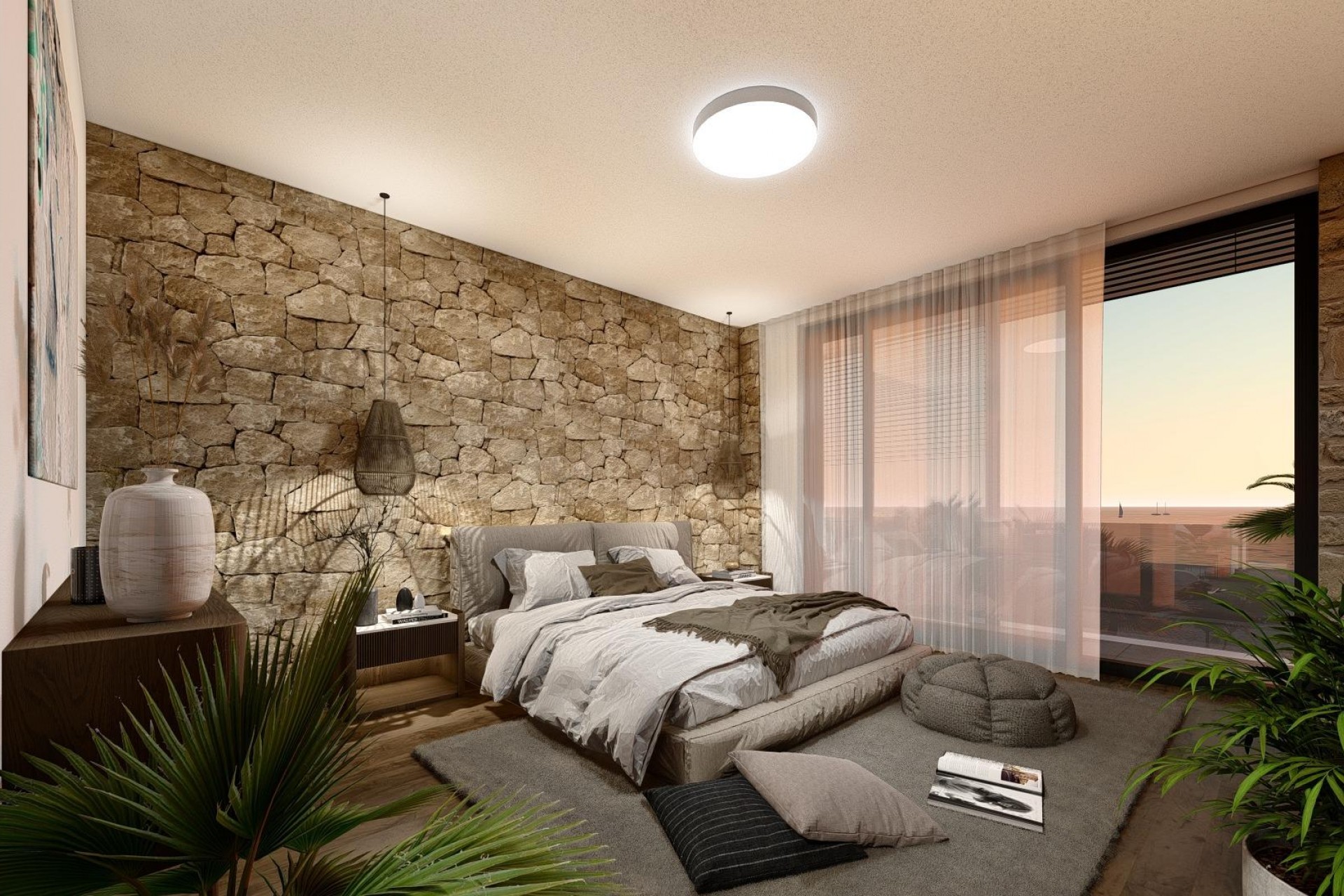 Nueva construcción  - Villa -
Altea - Sierra de Altea