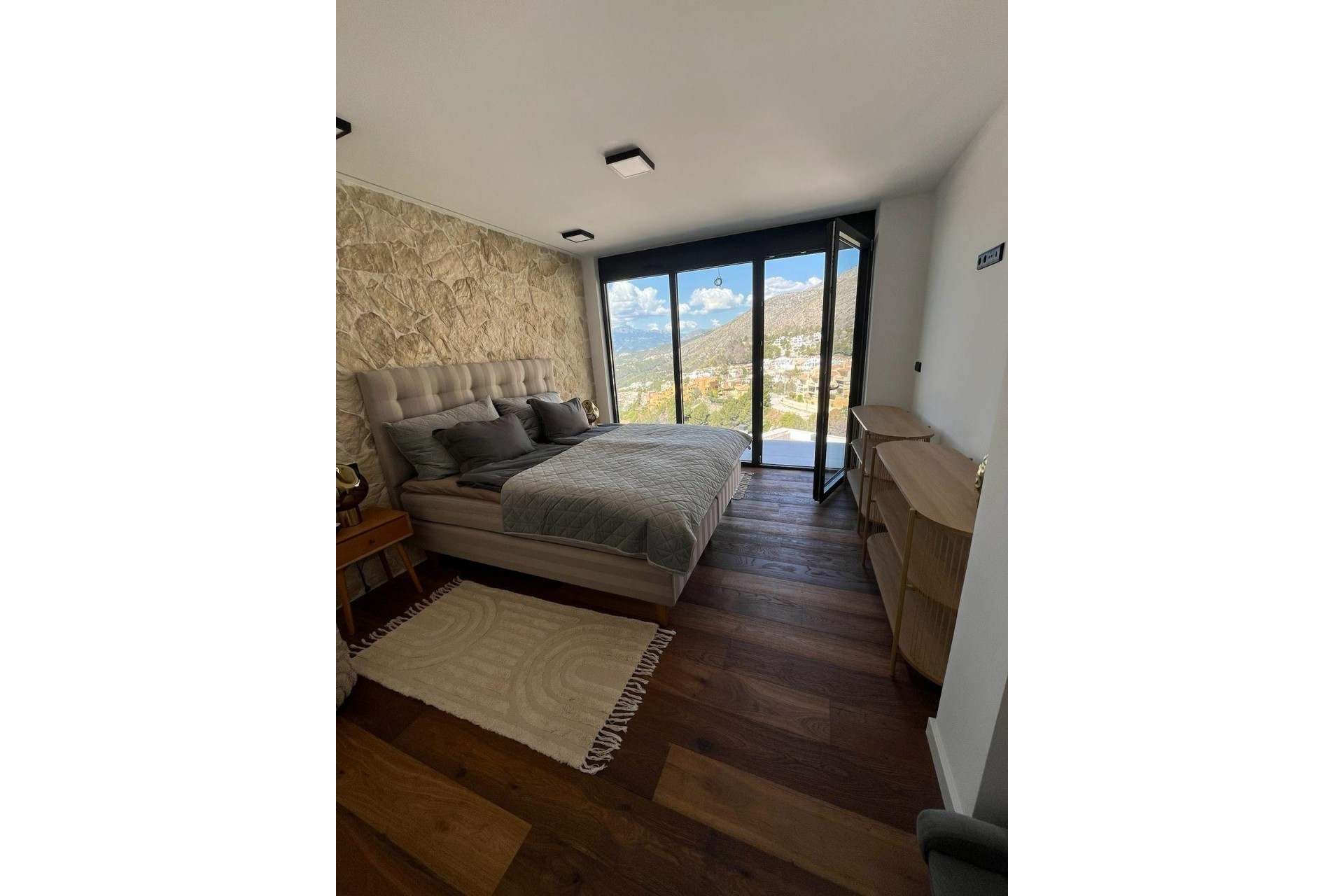 Nueva construcción  - Villa -
Altea - Sierra de Altea