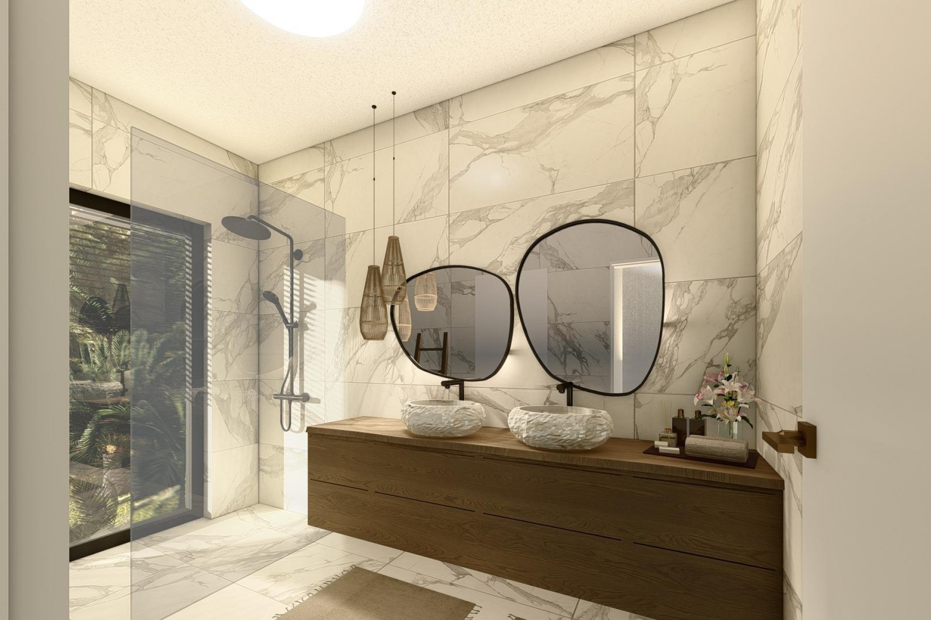 Nueva construcción  - Villa -
Altea - Sierra de Altea