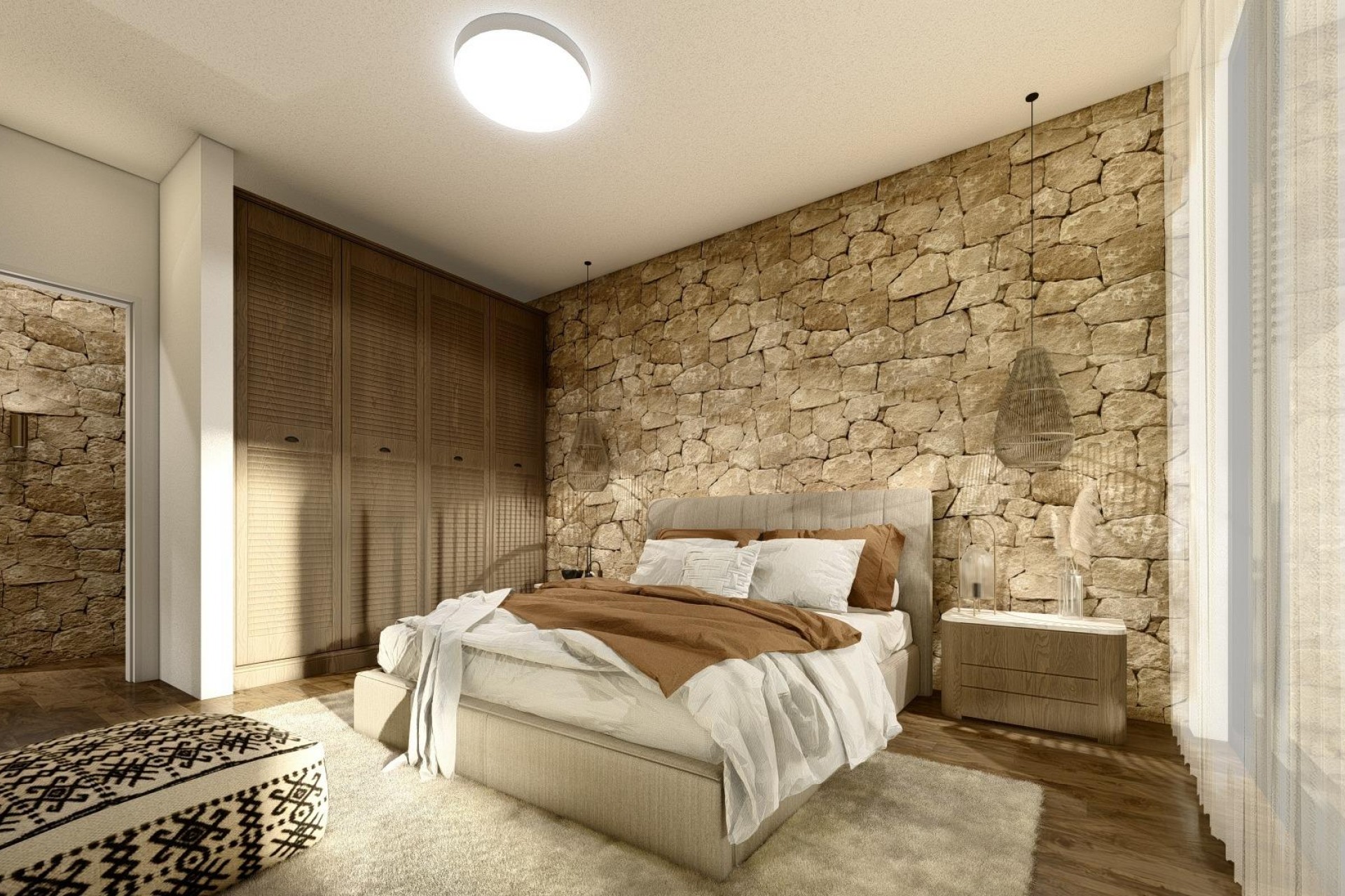 Nueva construcción  - Villa -
Altea - Sierra de Altea