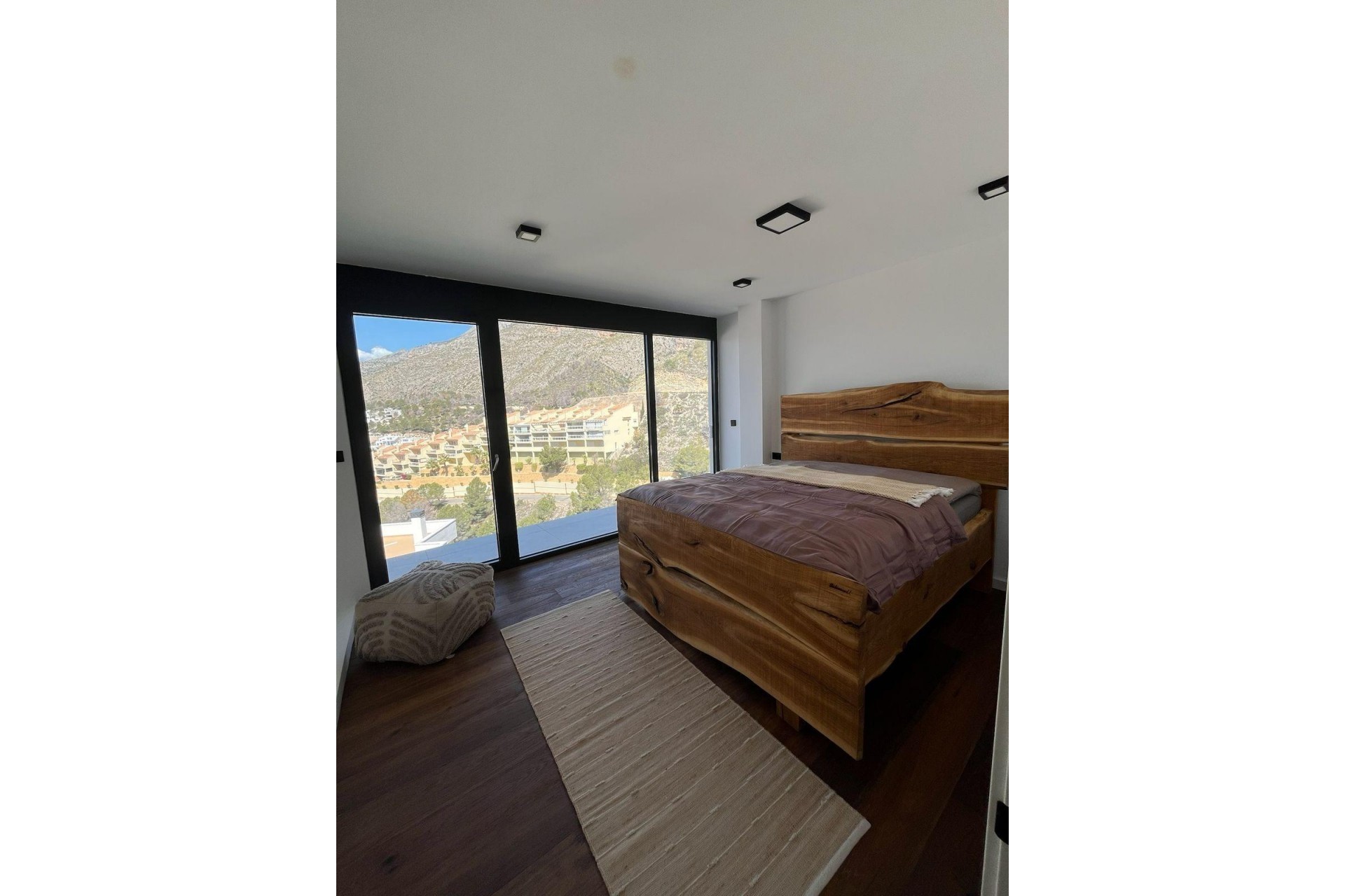 Nueva construcción  - Villa -
Altea - Sierra de Altea