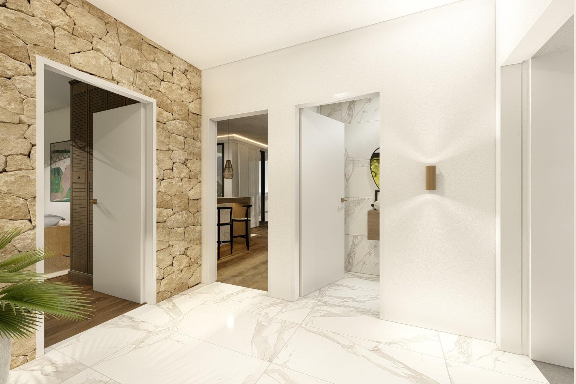 Nueva construcción  - Villa -
Altea - Sierra de Altea