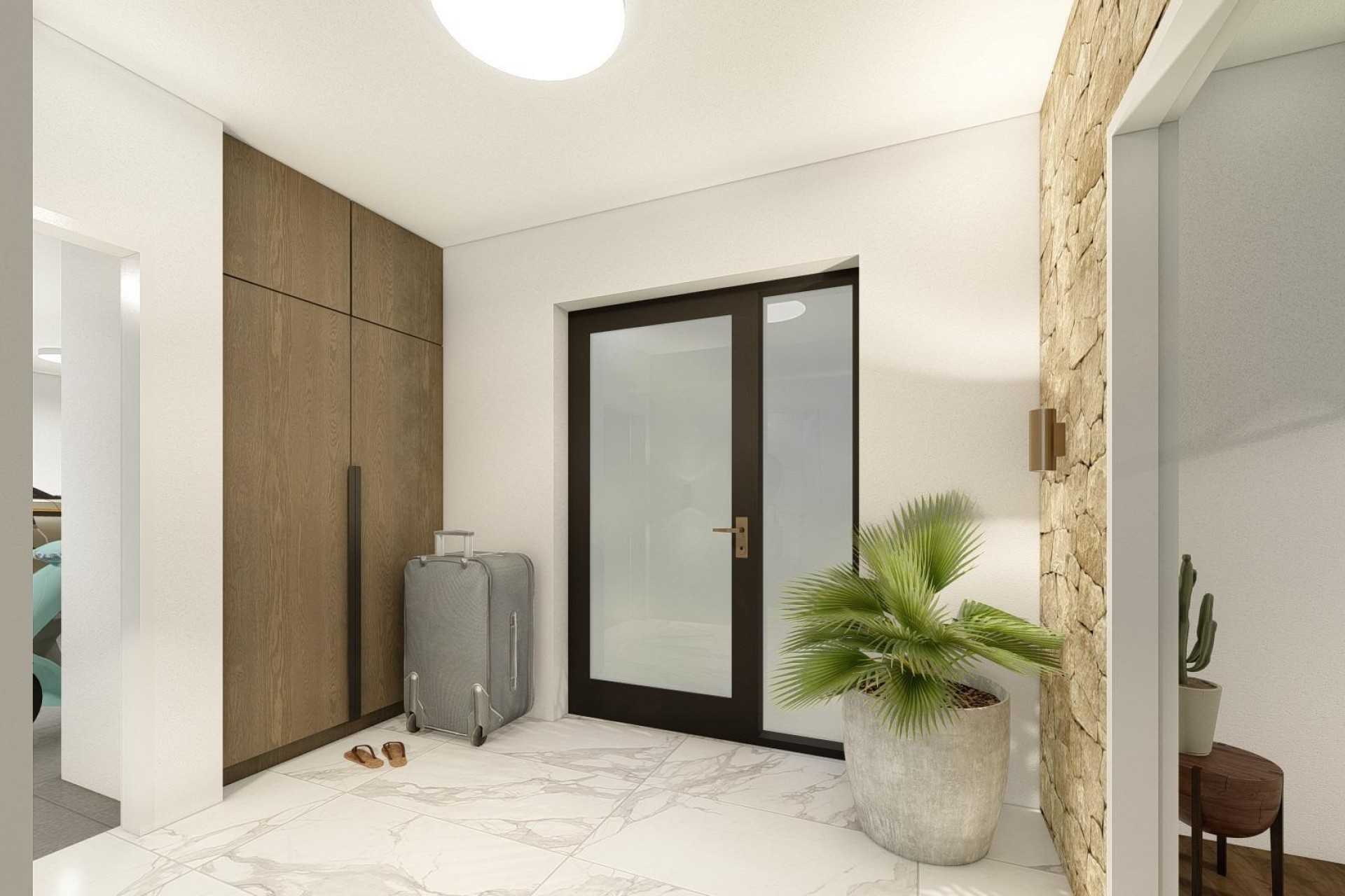 Nueva construcción  - Villa -
Altea - Sierra de Altea