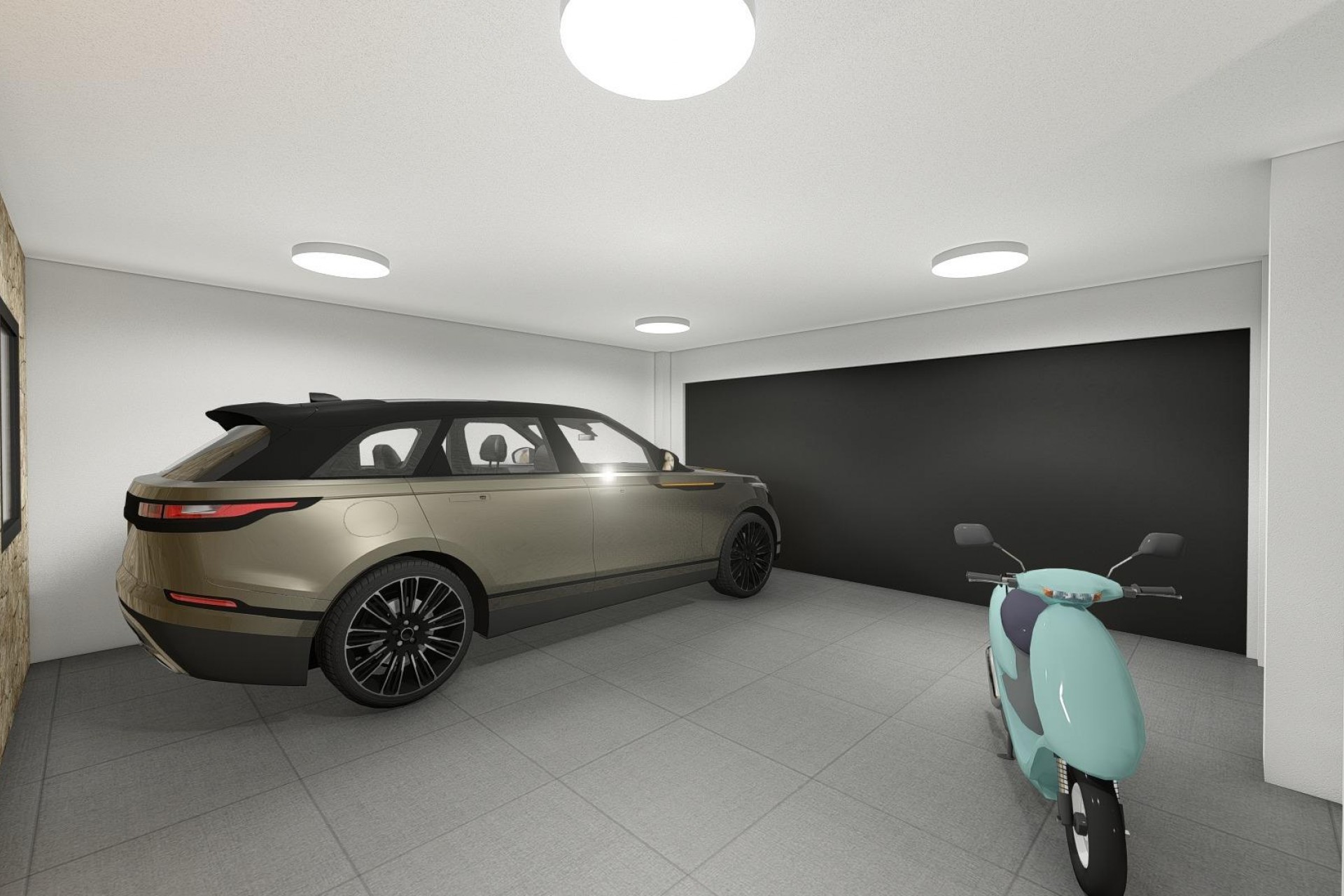 Nueva construcción  - Villa -
Altea - Sierra de Altea