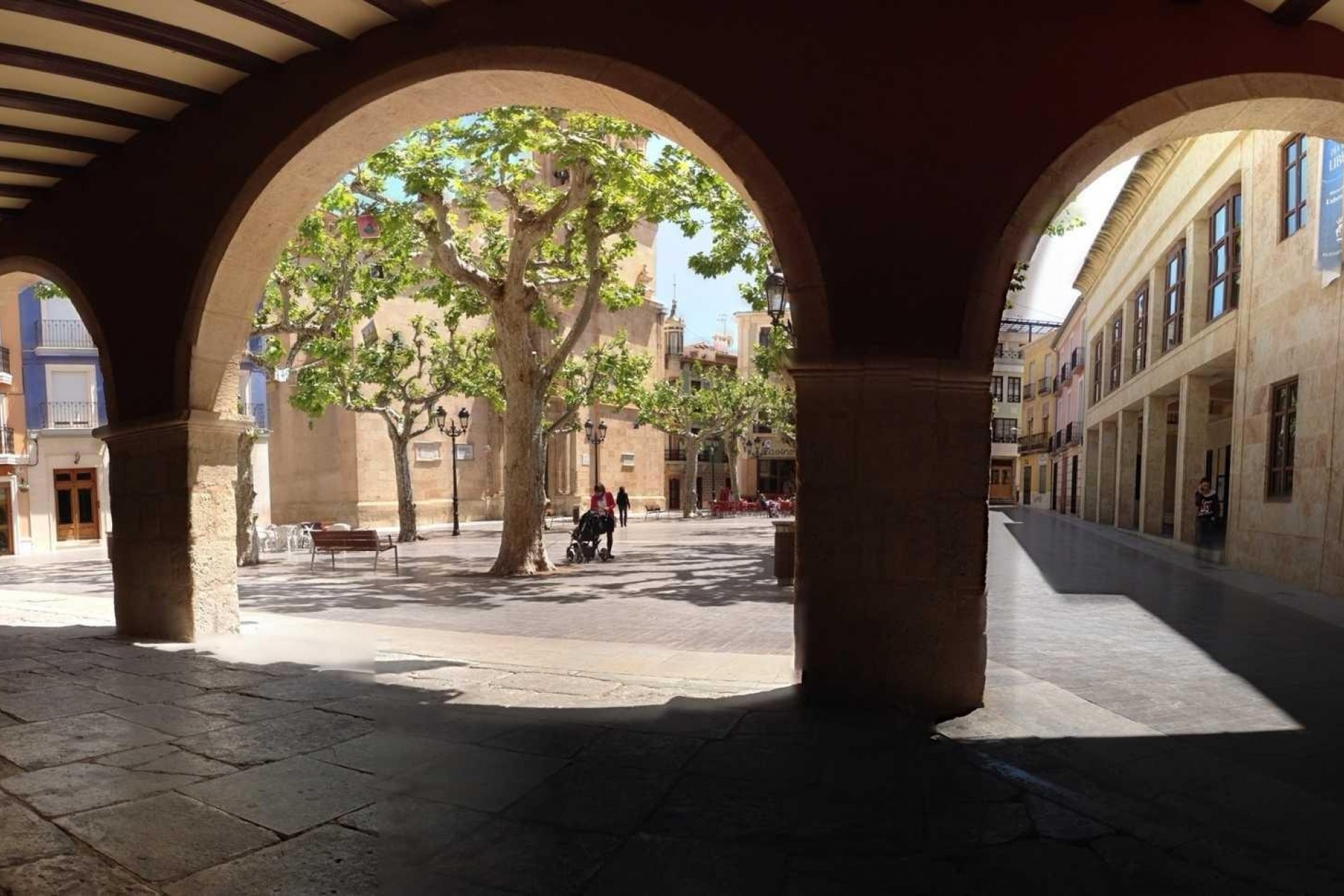 Nueva construcción  - Villa -
Aspe - Centro