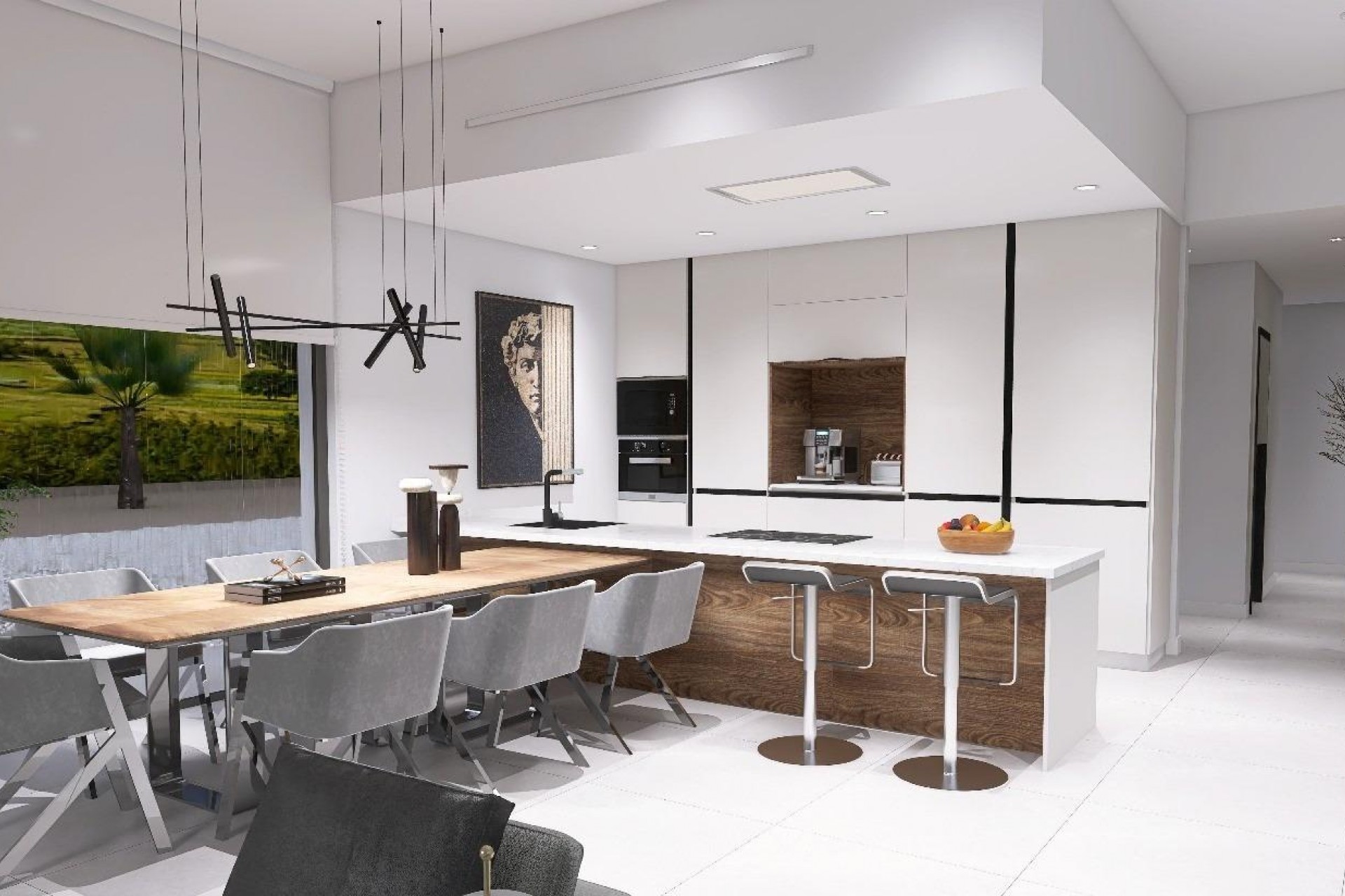 Nueva construcción  - Villa -
Aspe - Poligono 19