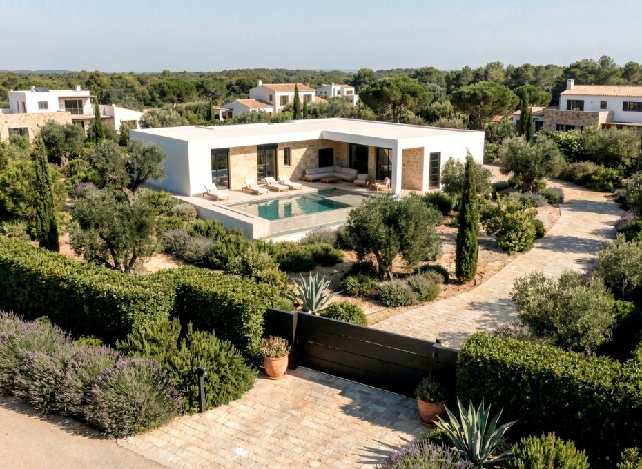Nueva construcción  - Villa -
Aspe