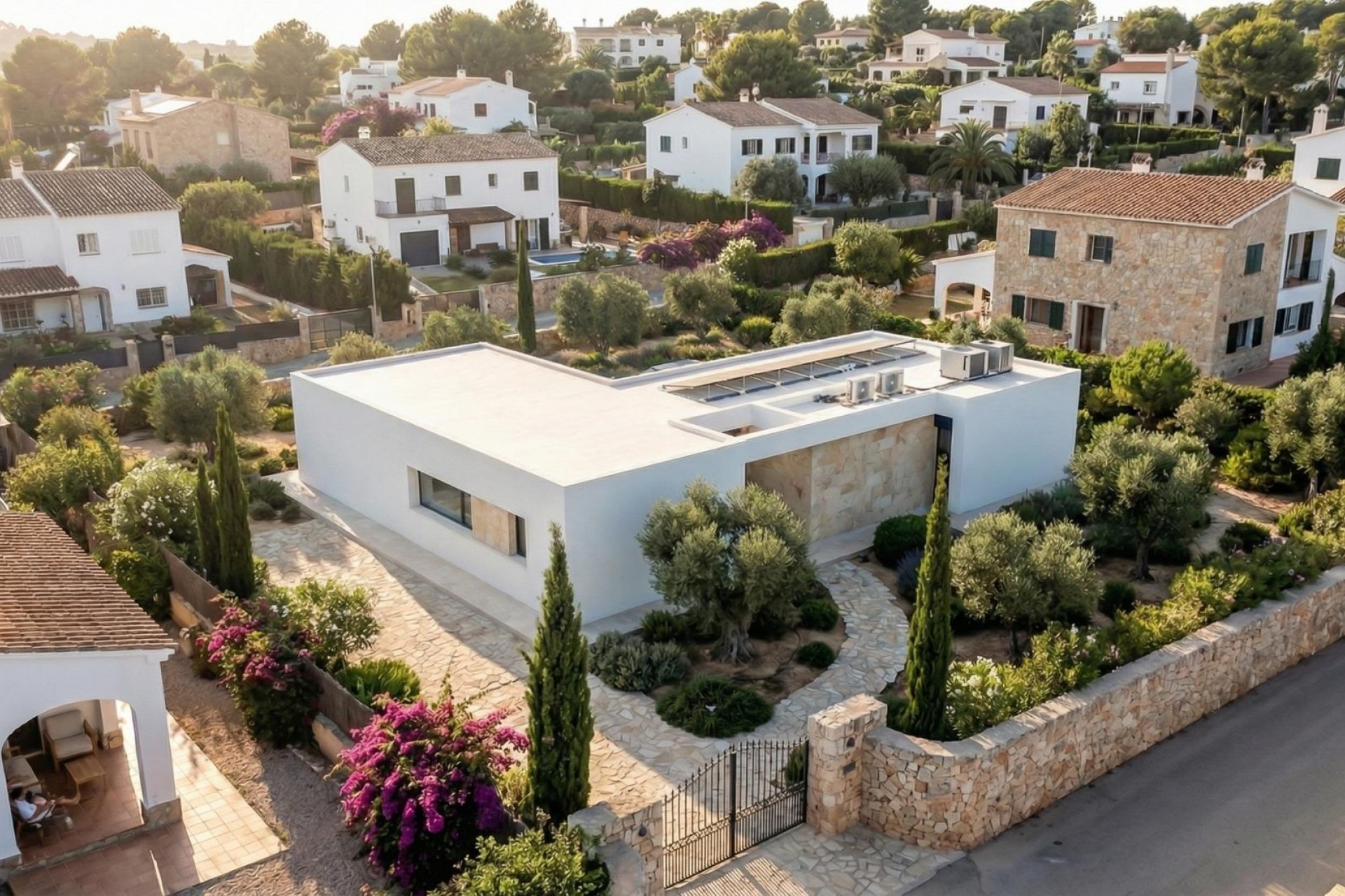 Nueva construcción  - Villa -
Aspe