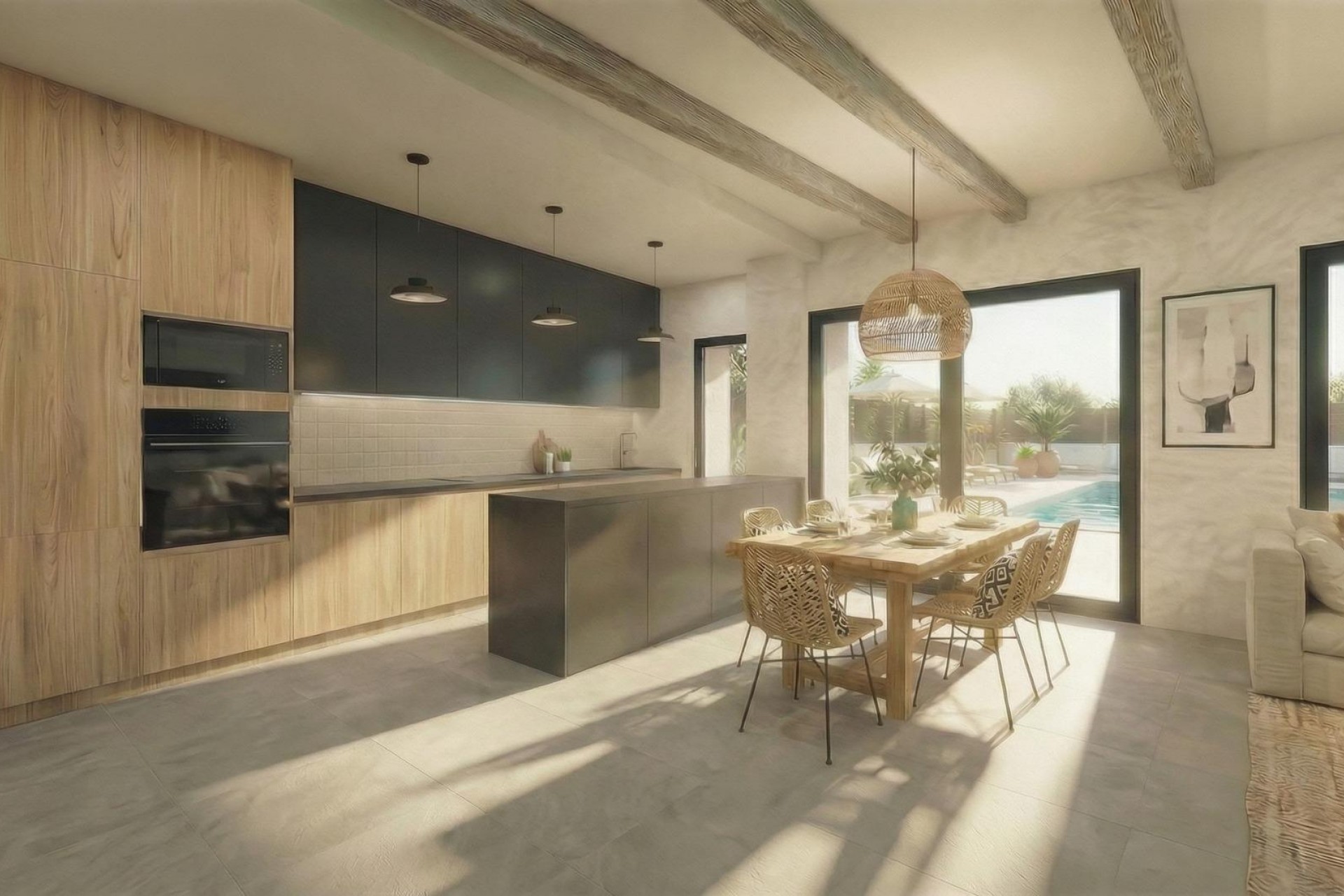 Nueva construcción  - Villa -
Aspe