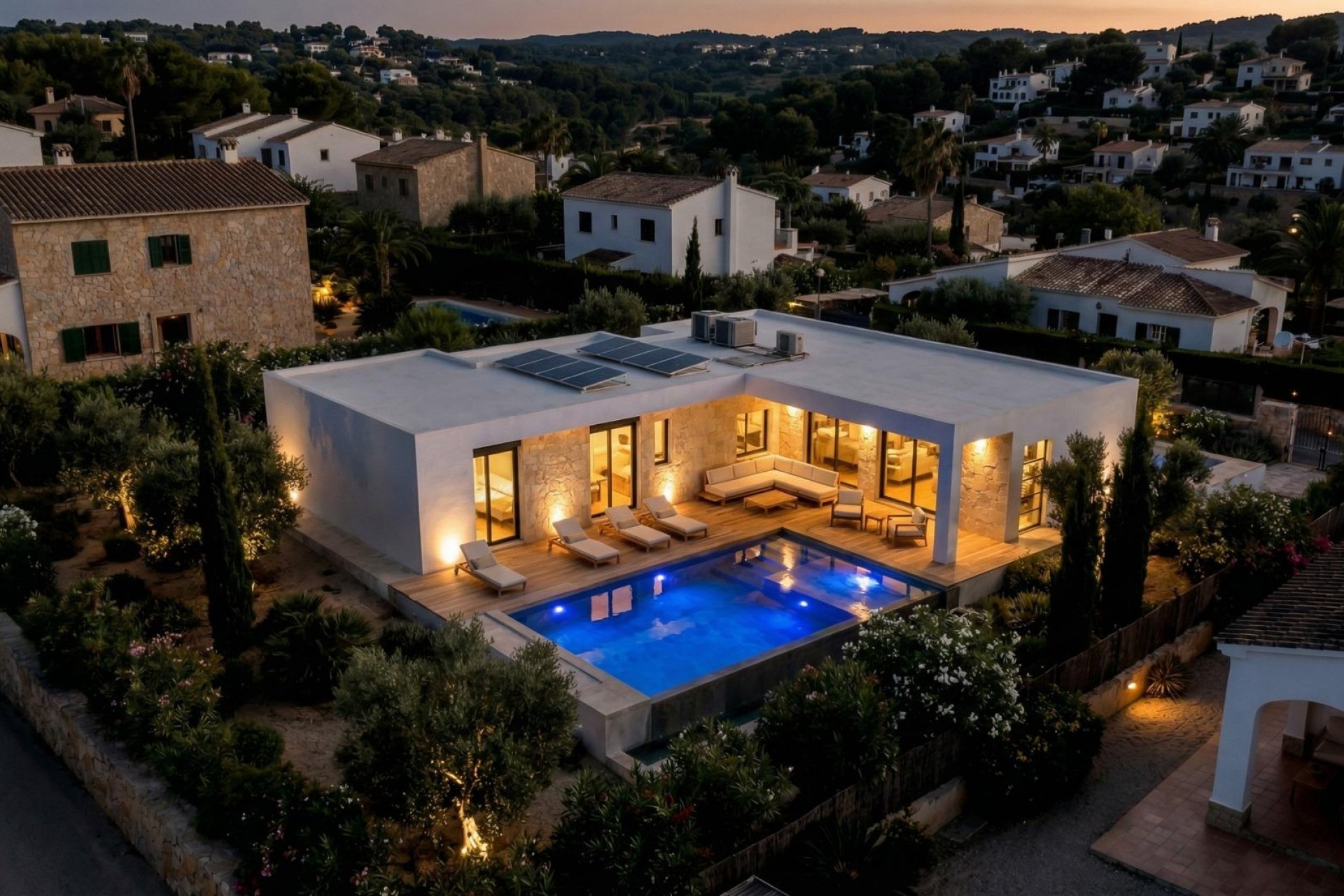 Nueva construcción  - Villa -
Aspe