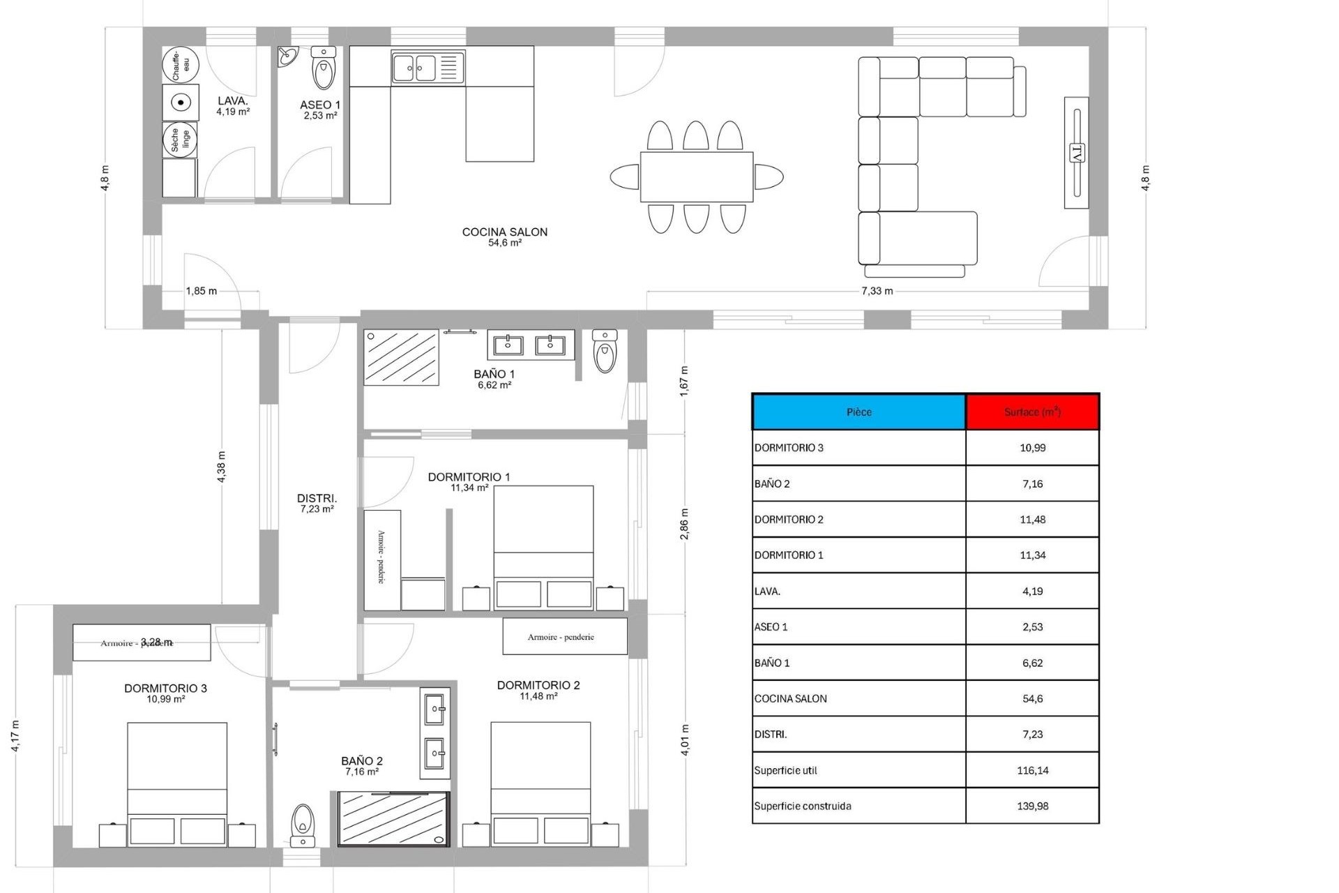 Nueva construcción  - Villa -
Aspe