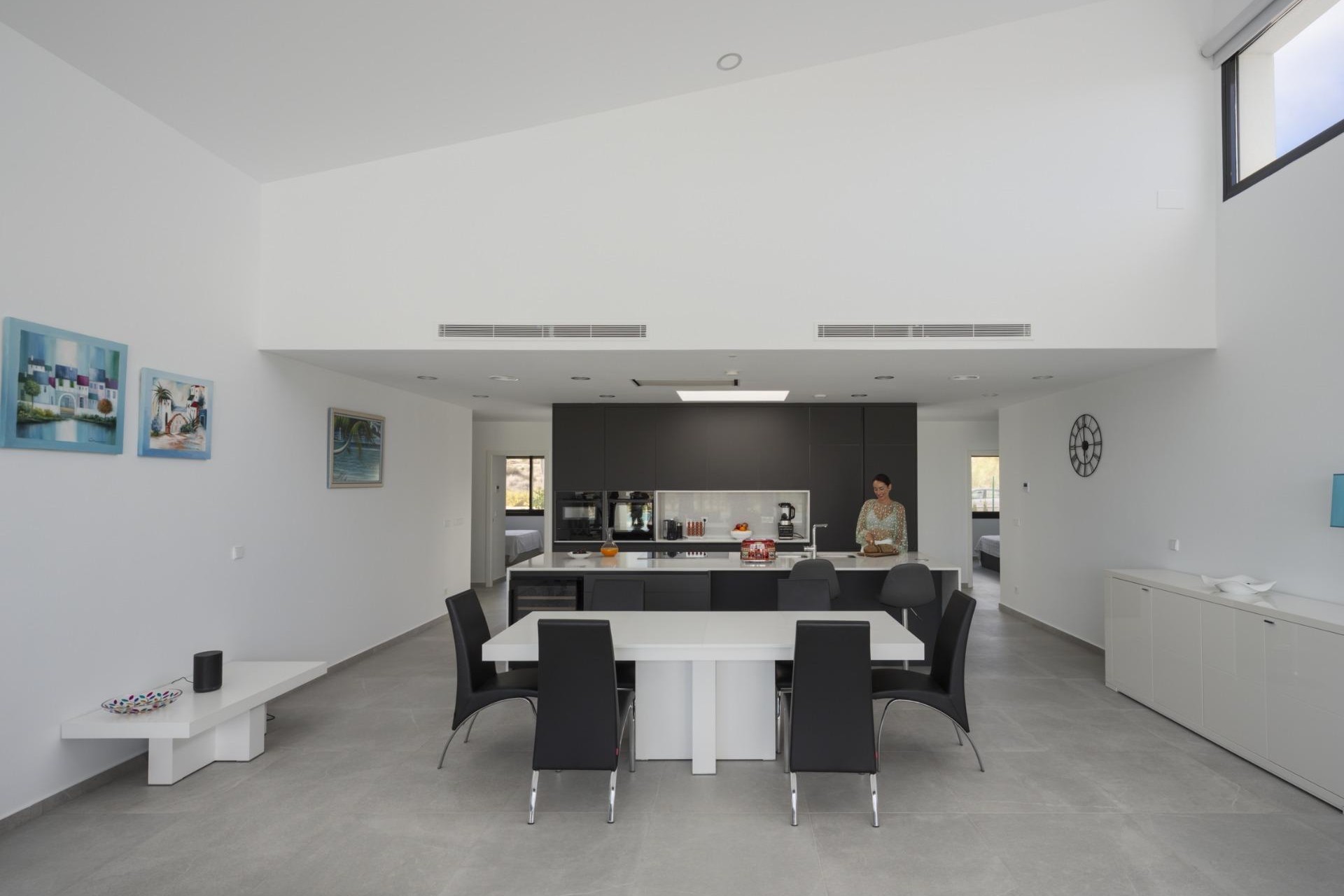 Nueva construcción  - Villa -
BAÑOS Y MENDIGO - Altaona Golf