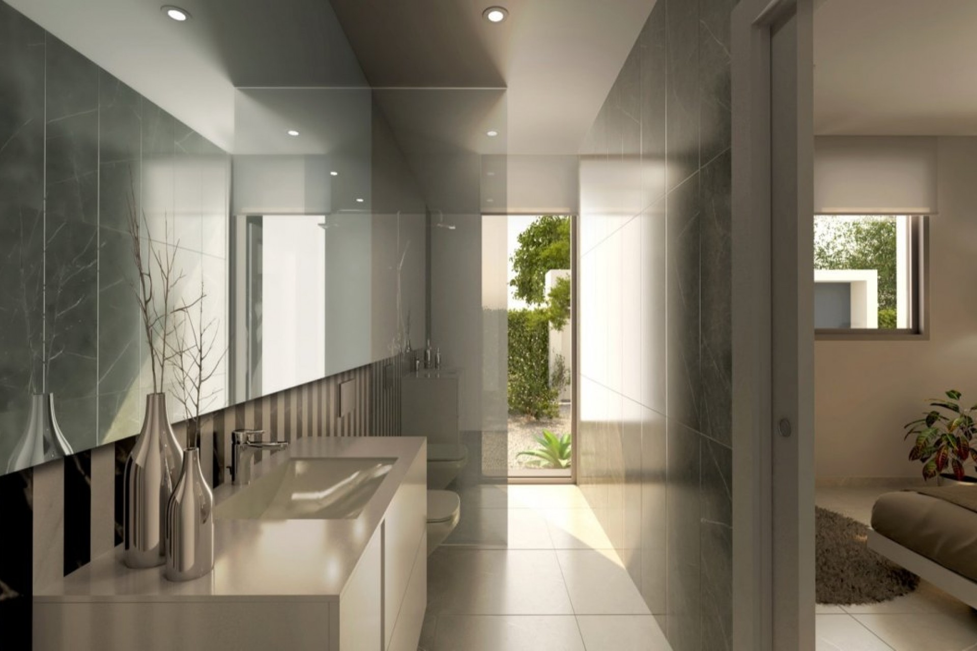 Nueva construcción  - Villa -
BAÑOS Y MENDIGO - Altaona Golf